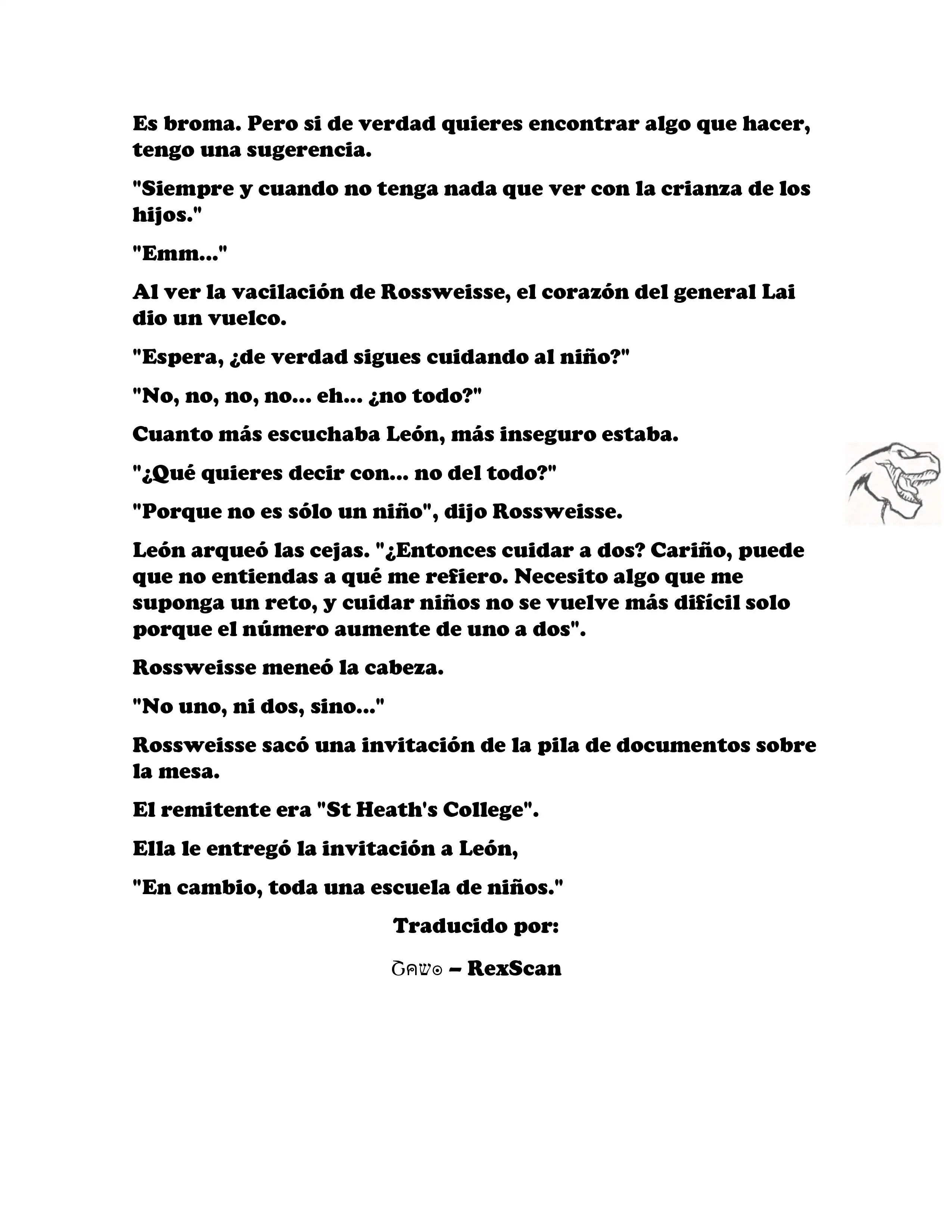 ¡Callate, dragon malvado! No quiero tener mas hijos contigo. (Novela) - Capítulo 871 - Página 7 - LectorTMOo