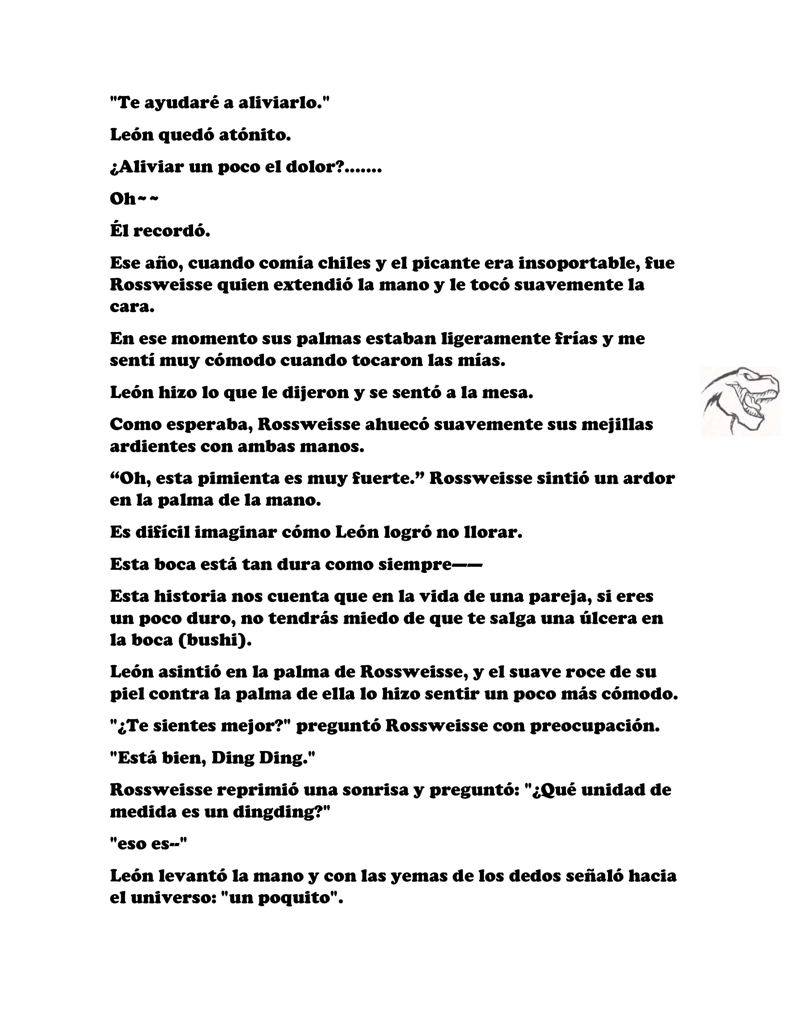 ¡Callate, dragon malvado! No quiero tener mas hijos contigo. (Novela) - Capítulo 873 - Página 6 - LectorTMOo