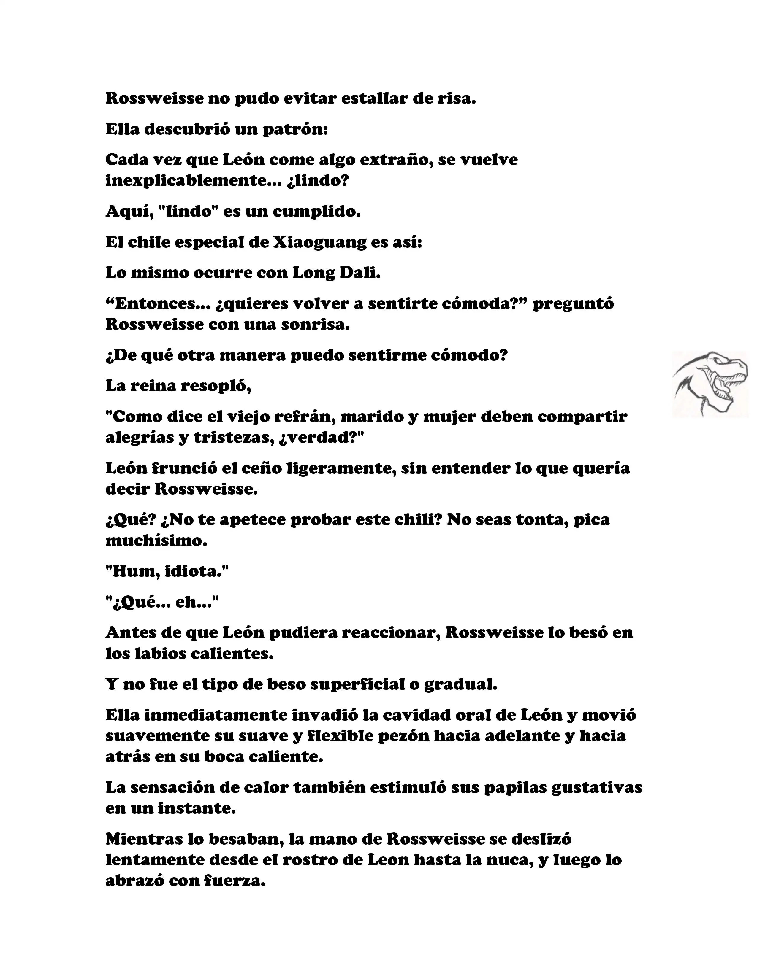 ¡Callate, dragon malvado! No quiero tener mas hijos contigo. (Novela) - Capítulo 873 - Página 7 - LectorTMOo