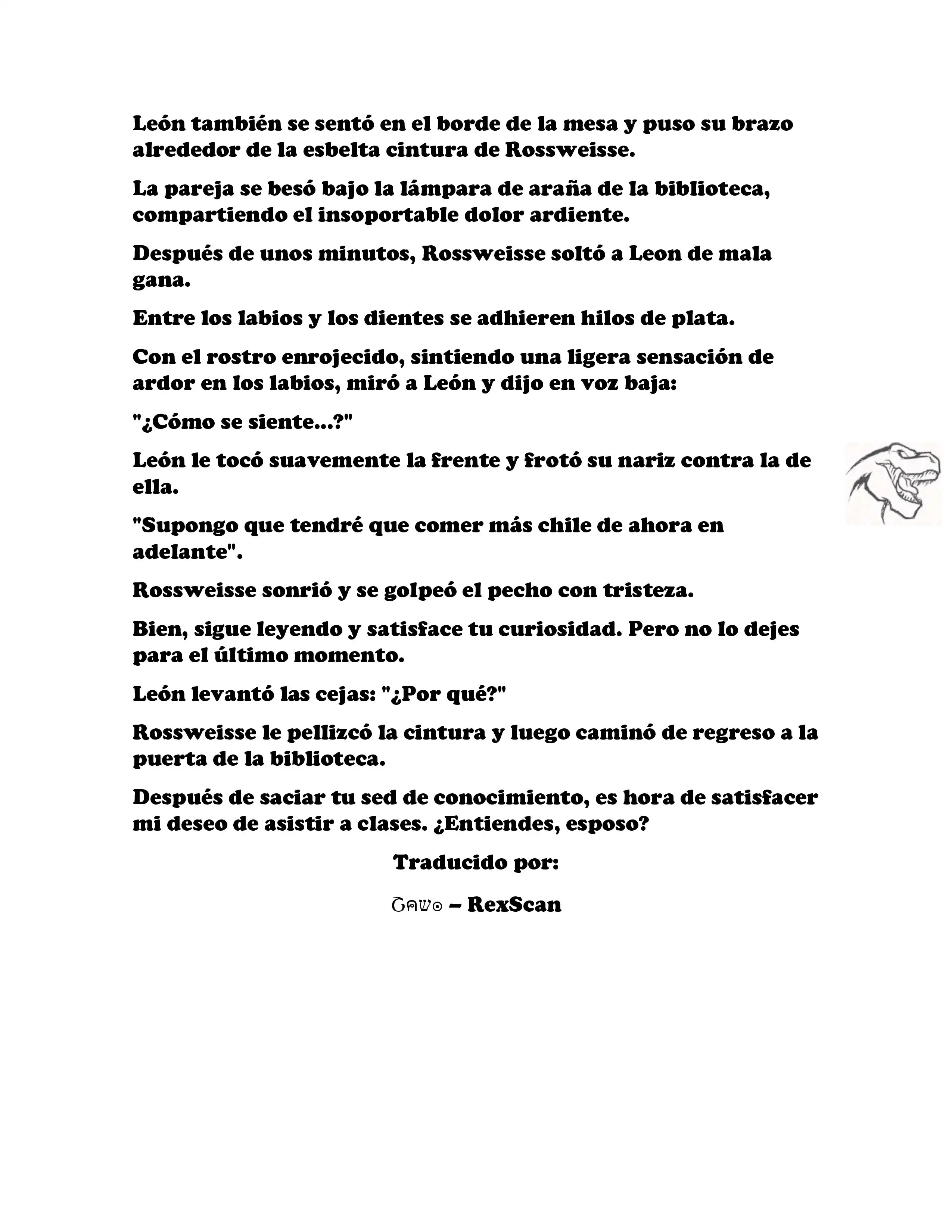 ¡Callate, dragon malvado! No quiero tener mas hijos contigo. (Novela) - Capítulo 873 - Página 8 - LectorTMOo