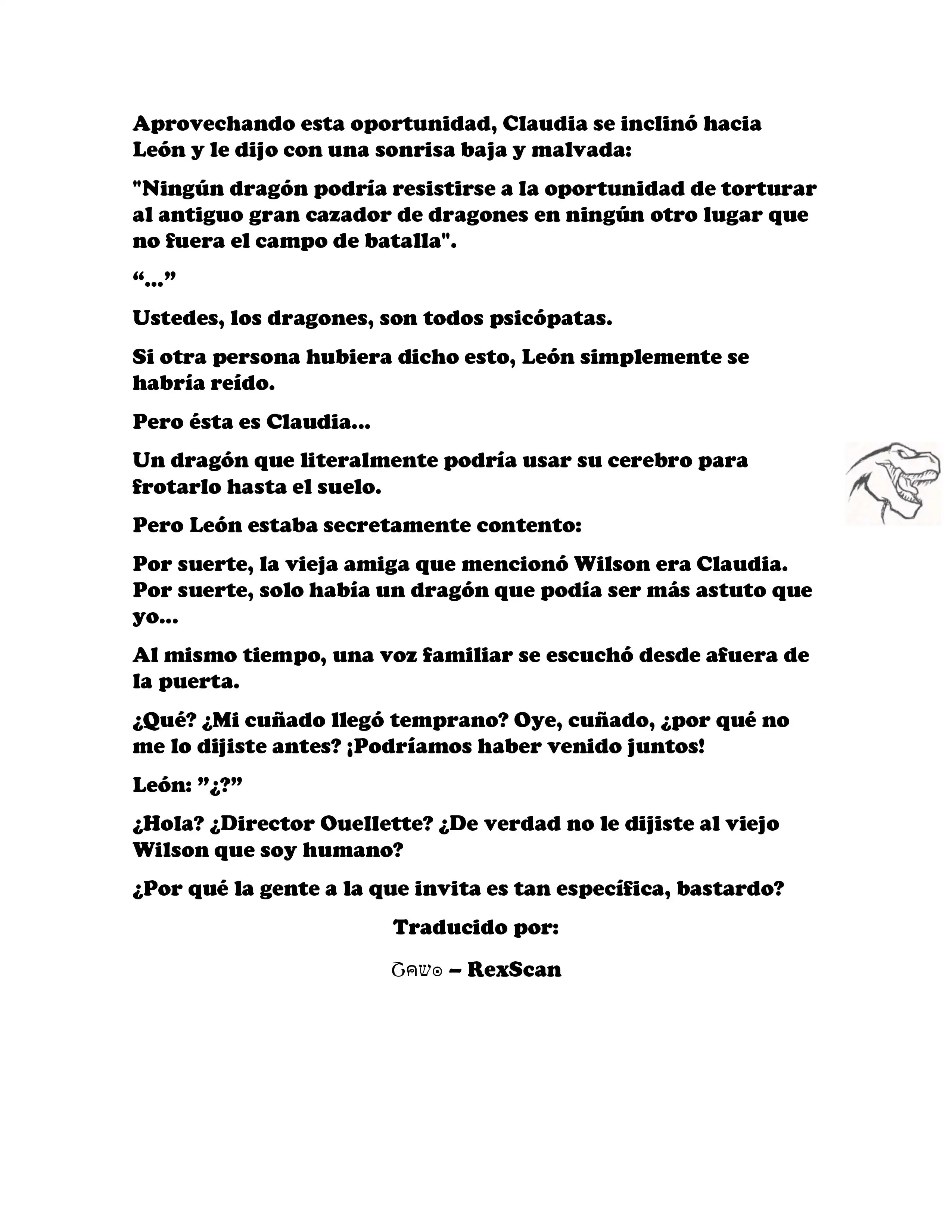 ¡Callate, dragon malvado! No quiero tener mas hijos contigo. (Novela) - Capítulo 874 - Página 7 - LectorTMOo