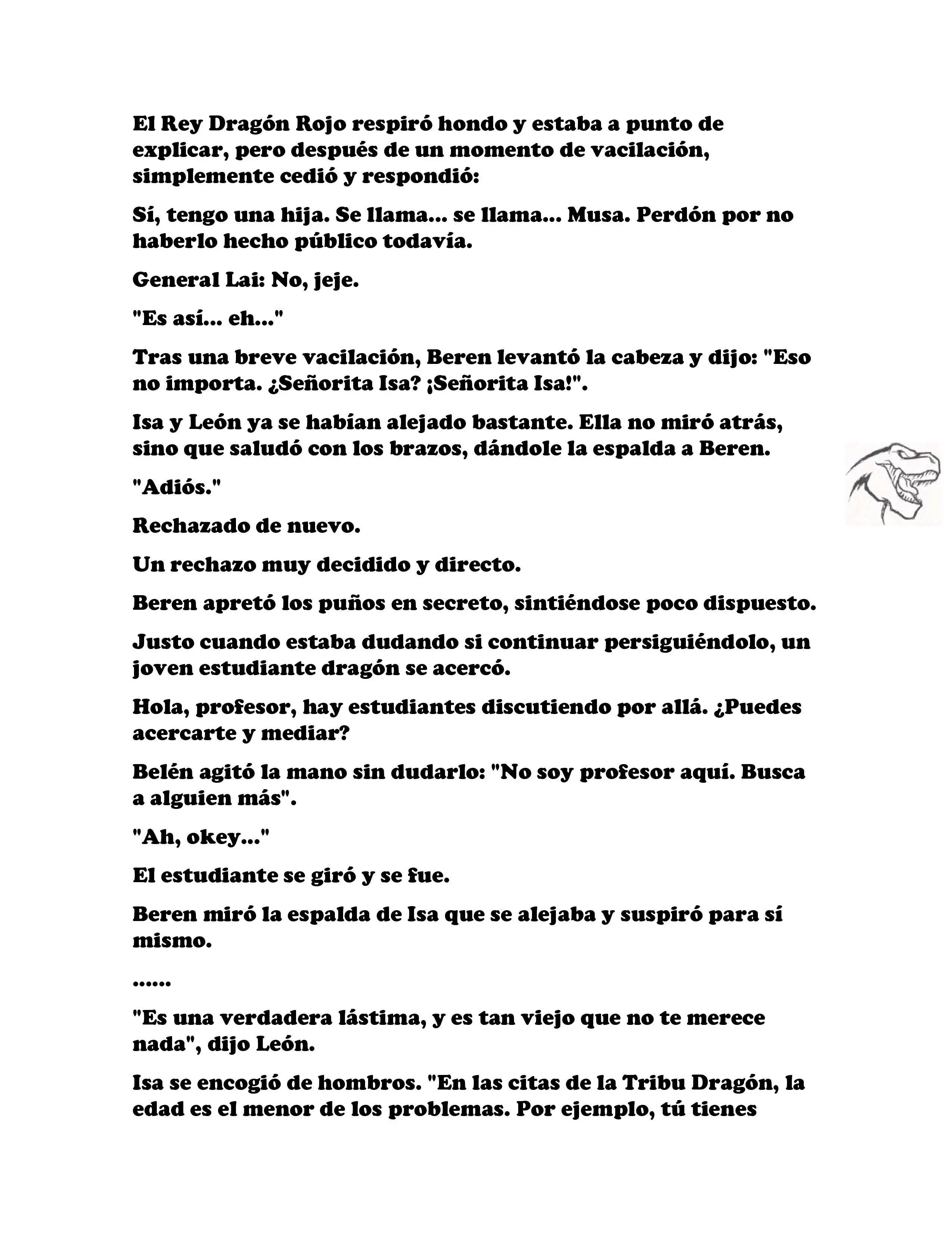 ¡Callate, dragon malvado! No quiero tener mas hijos contigo. (Novela) - Capítulo 877 - Página 9 - LectorTMOo