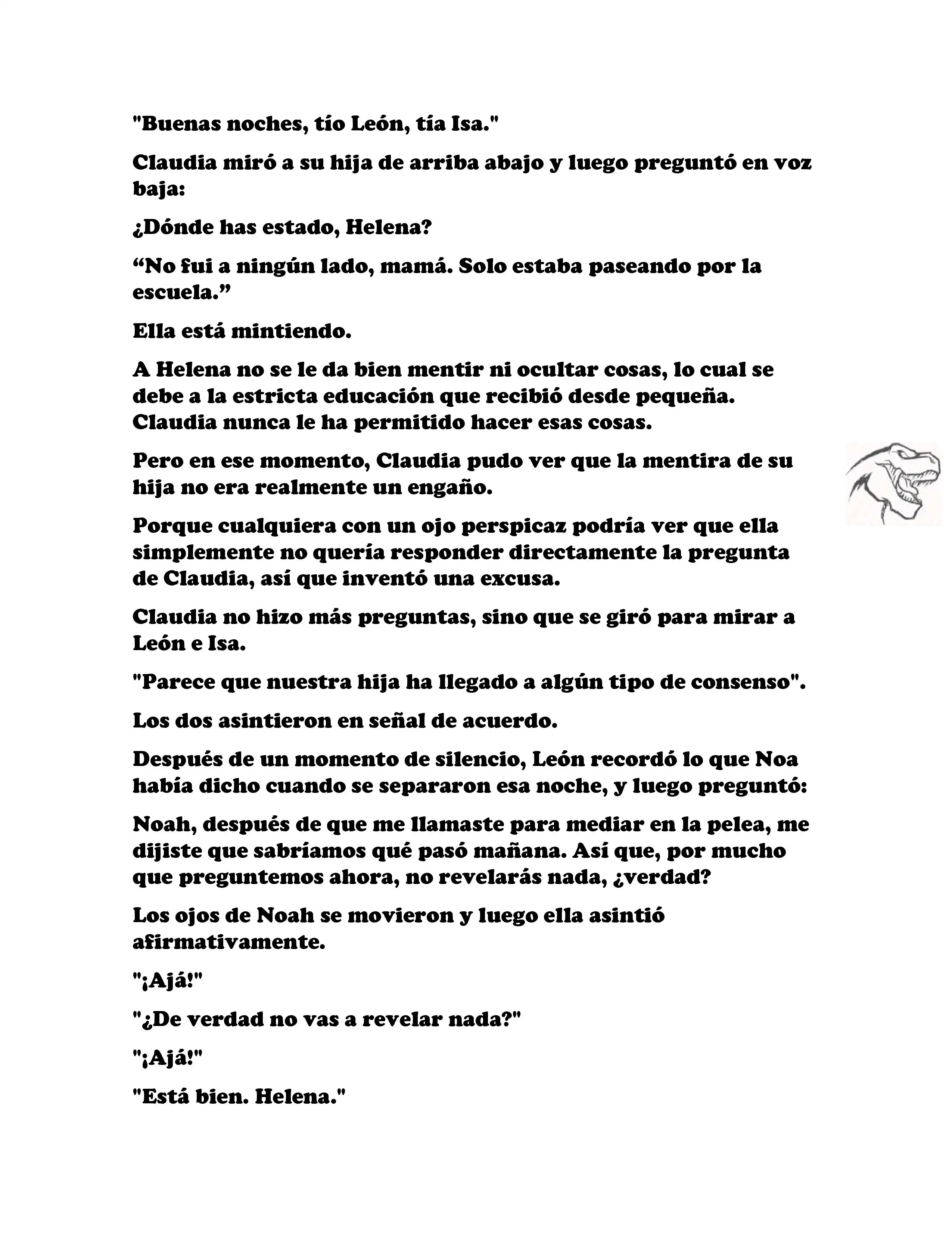 ¡Callate, dragon malvado! No quiero tener mas hijos contigo. (Novela) - Capítulo 879 - Página 6 - LectorTMOo