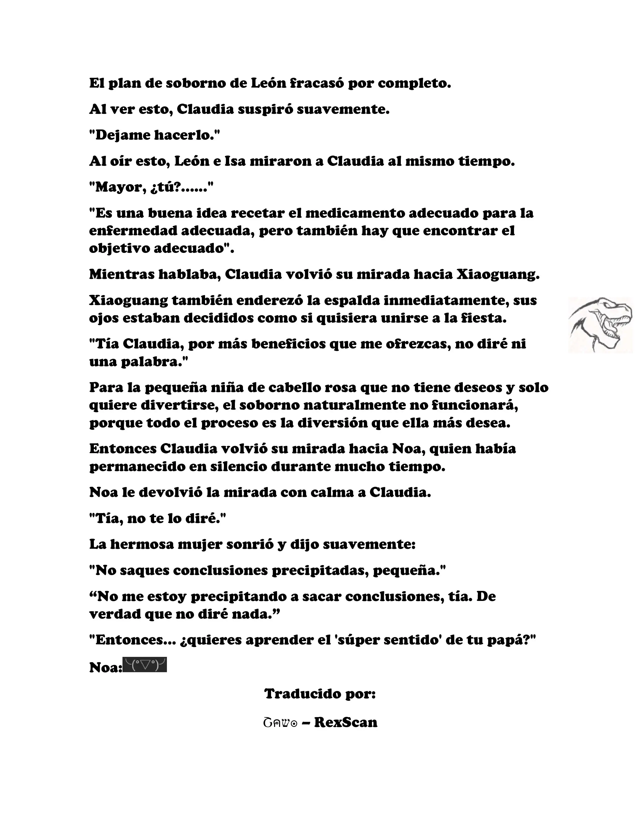 ¡Callate, dragon malvado! No quiero tener mas hijos contigo. (Novela) - Capítulo 879 - Página 9 - LectorTMOo