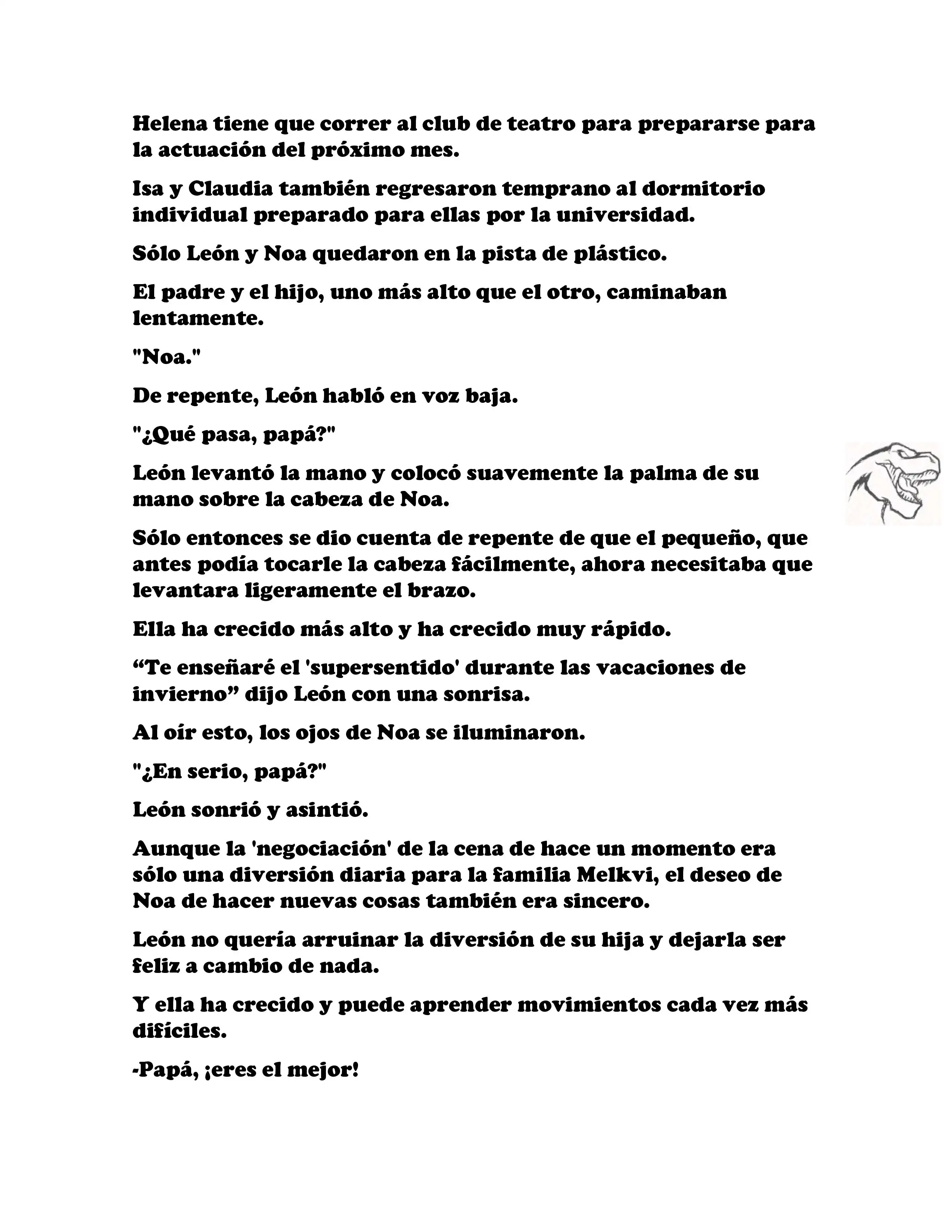 ¡Callate, dragon malvado! No quiero tener mas hijos contigo. (Novela) - Capítulo 880 - Página 8 - LectorTMOo