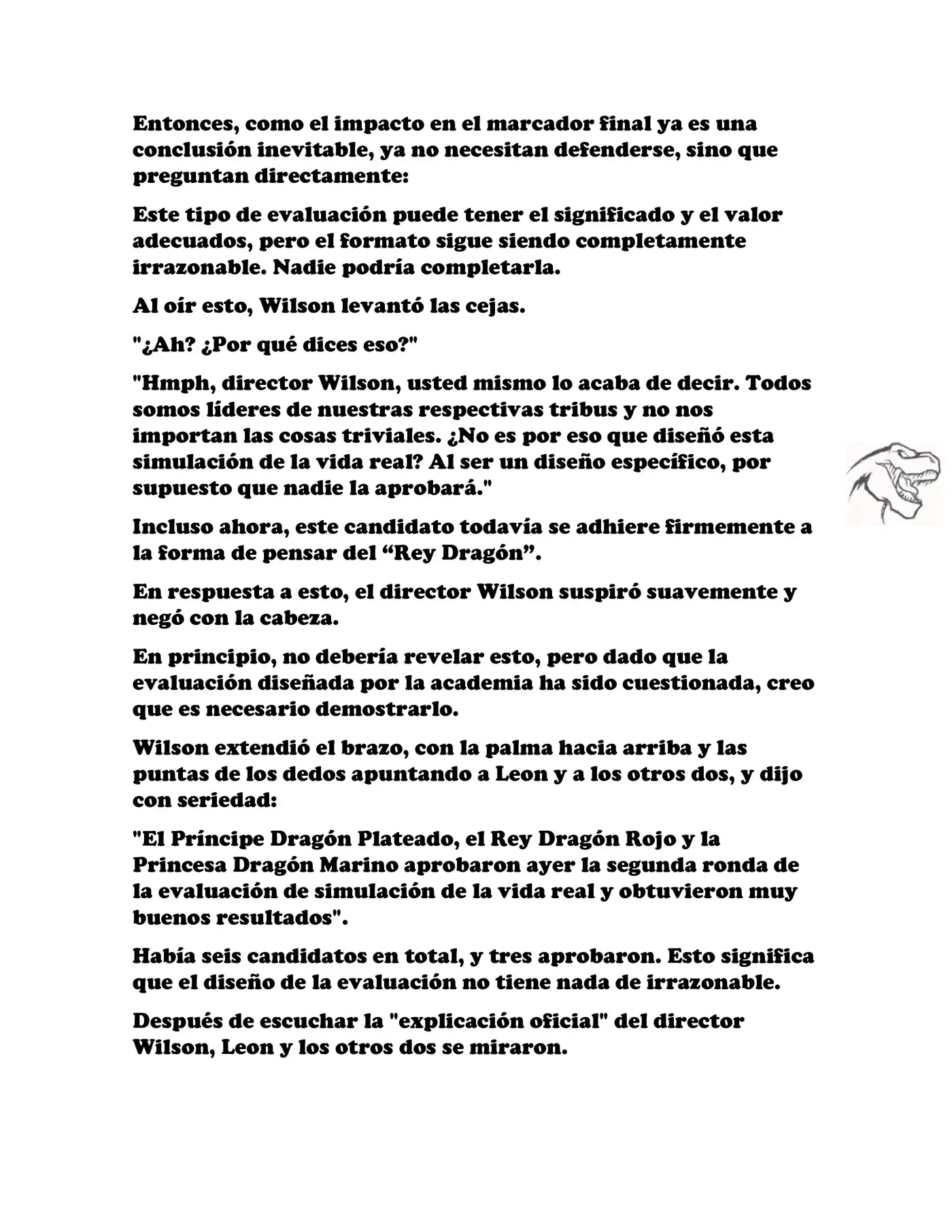 ¡Callate, dragon malvado! No quiero tener mas hijos contigo. (Novela) - Capítulo 881 - Página 7 - LectorTMOo