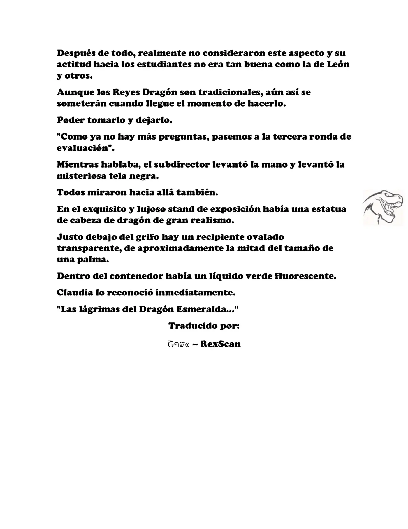 ¡Callate, dragon malvado! No quiero tener mas hijos contigo. (Novela) - Capítulo 881 - Página 9 - LectorTMOo