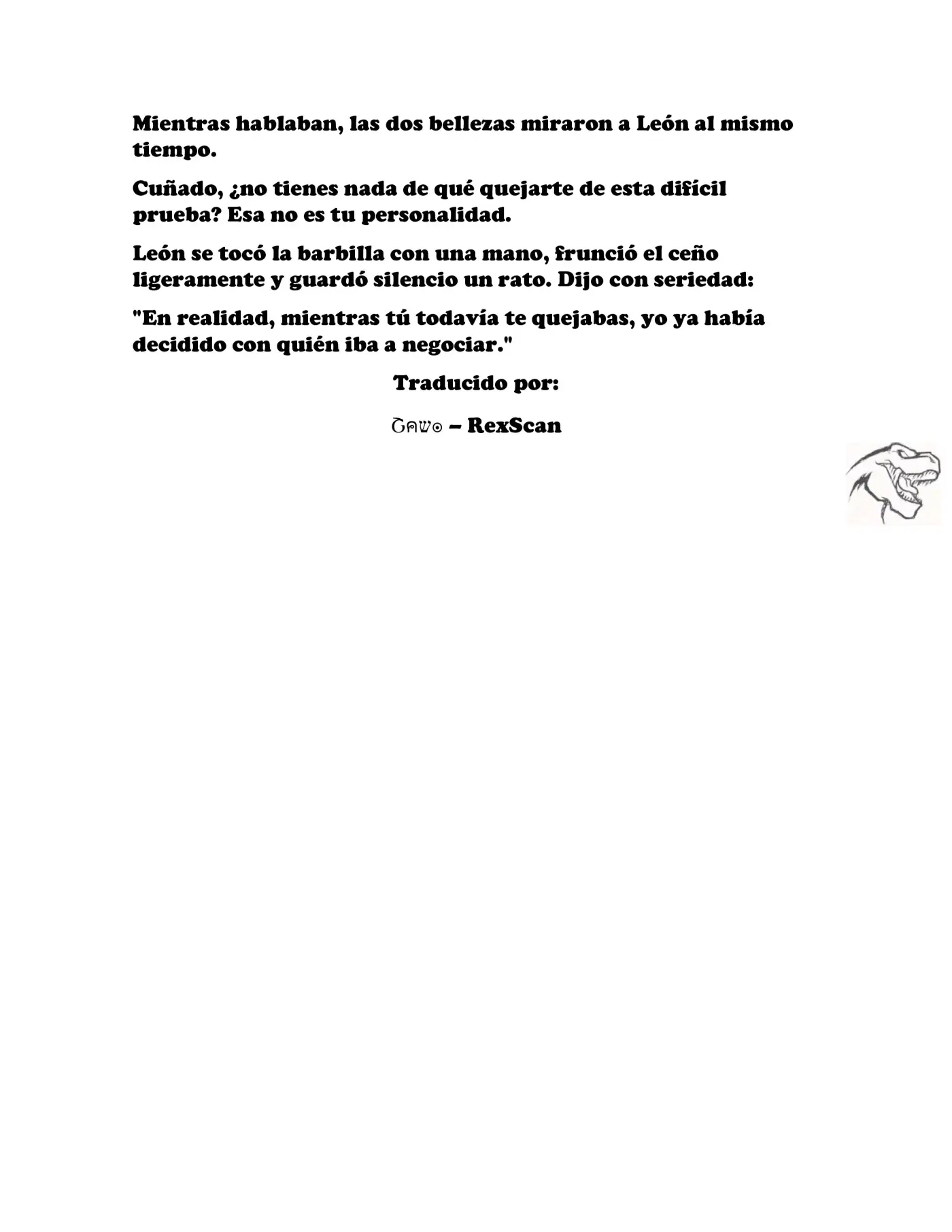 ¡Callate, dragon malvado! No quiero tener mas hijos contigo. (Novela) - Capítulo 882 - Página 8 - LectorTMOo