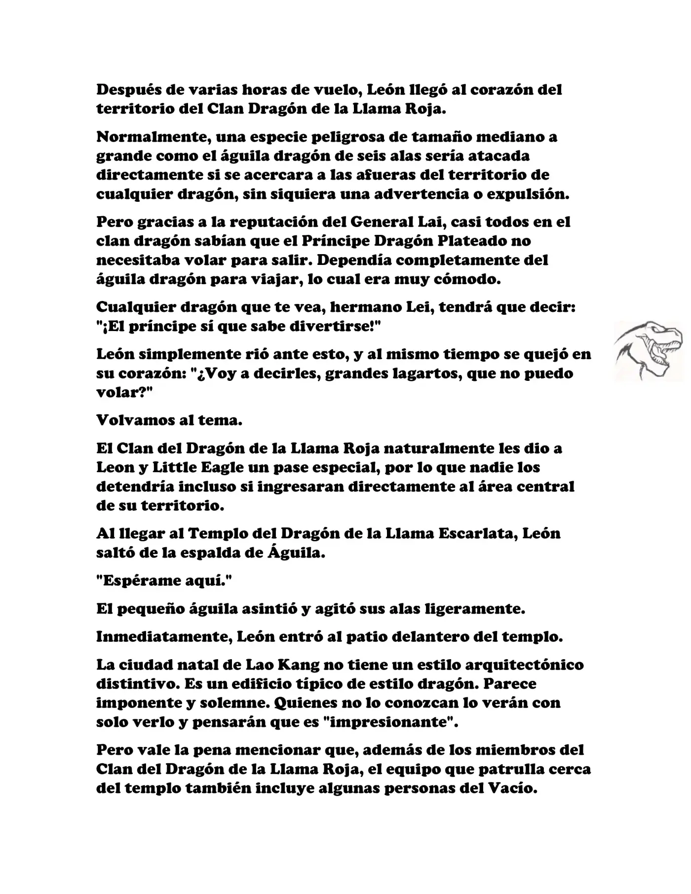 ¡Callate, dragon malvado! No quiero tener mas hijos contigo. (Novela) - Capítulo 883 - Página 4 - LectorTMOo