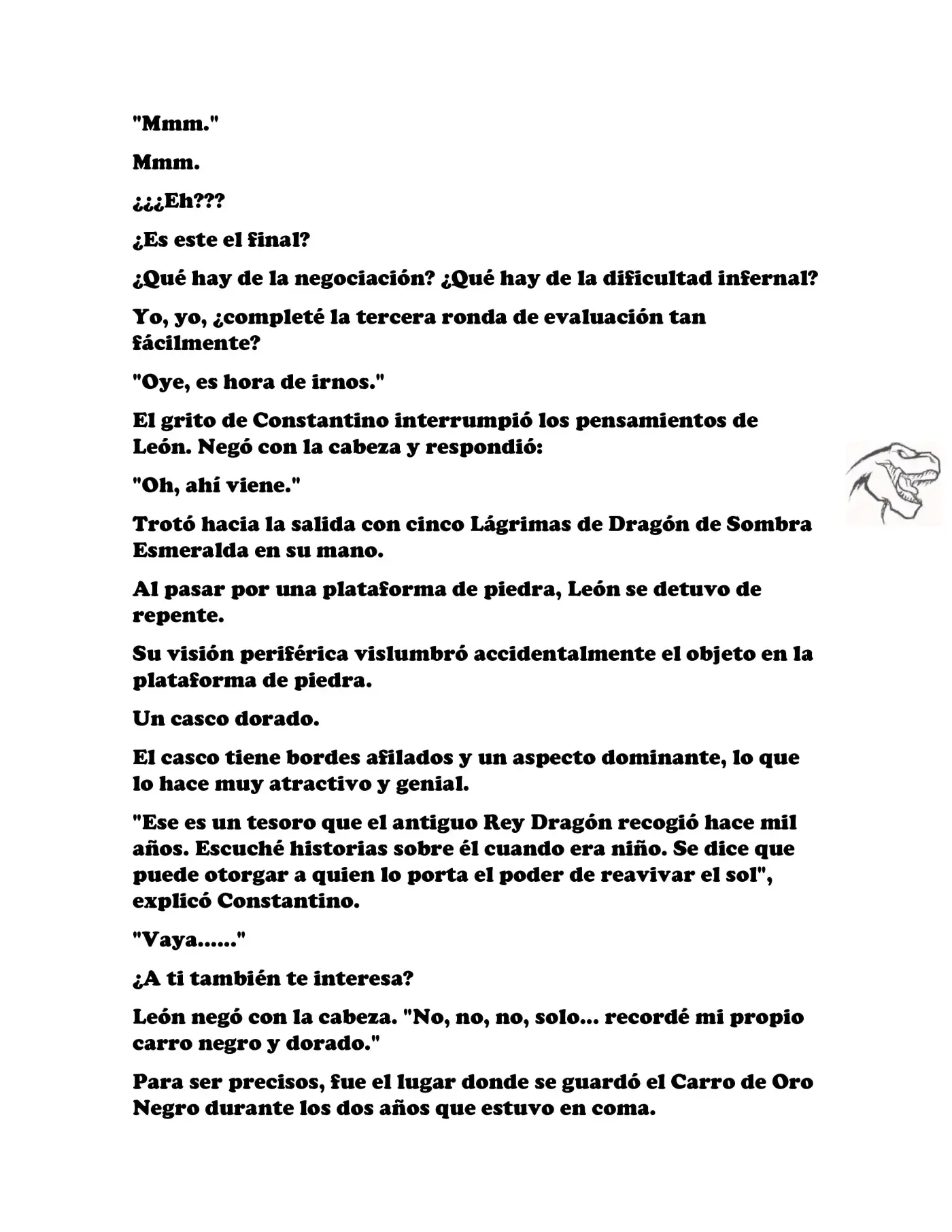 ¡Callate, dragon malvado! No quiero tener mas hijos contigo. (Novela) - Capítulo 883 - Página 11 - LectorTMOo