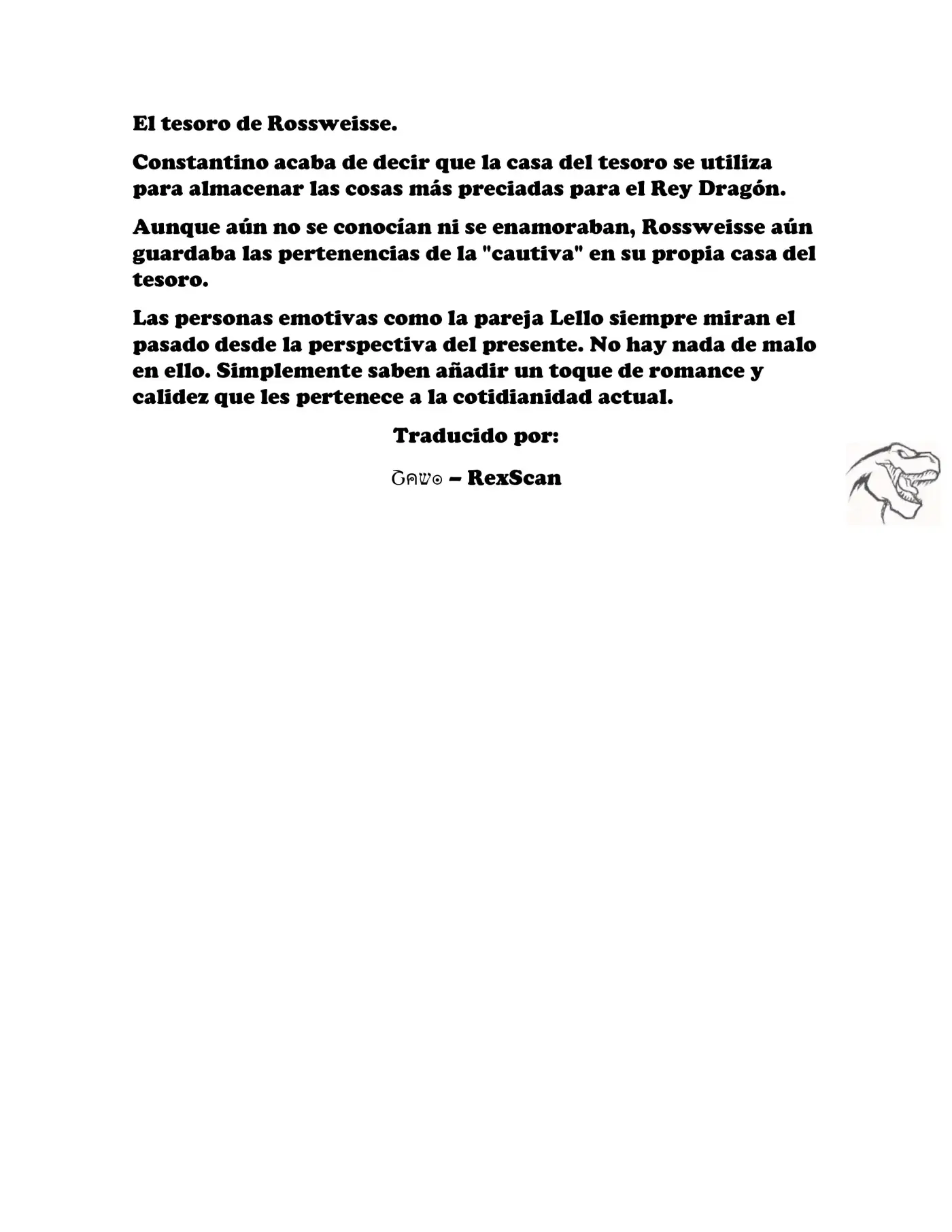 ¡Callate, dragon malvado! No quiero tener mas hijos contigo. (Novela) - Capítulo 883 - Página 12 - LectorTMOo