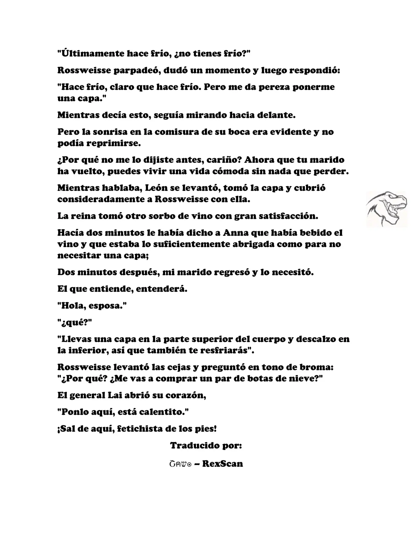 ¡Callate, dragon malvado! No quiero tener mas hijos contigo. (Novela) - Capítulo 884 - Página 8 - LectorTMOo
