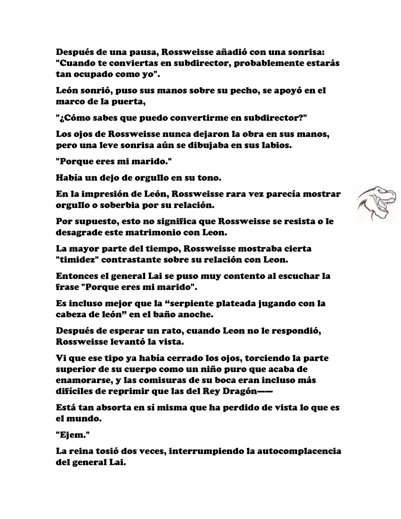 ¡Callate, dragon malvado! No quiero tener mas hijos contigo. (Novela) - Capítulo 886 - Página 3 - LectorTMOo