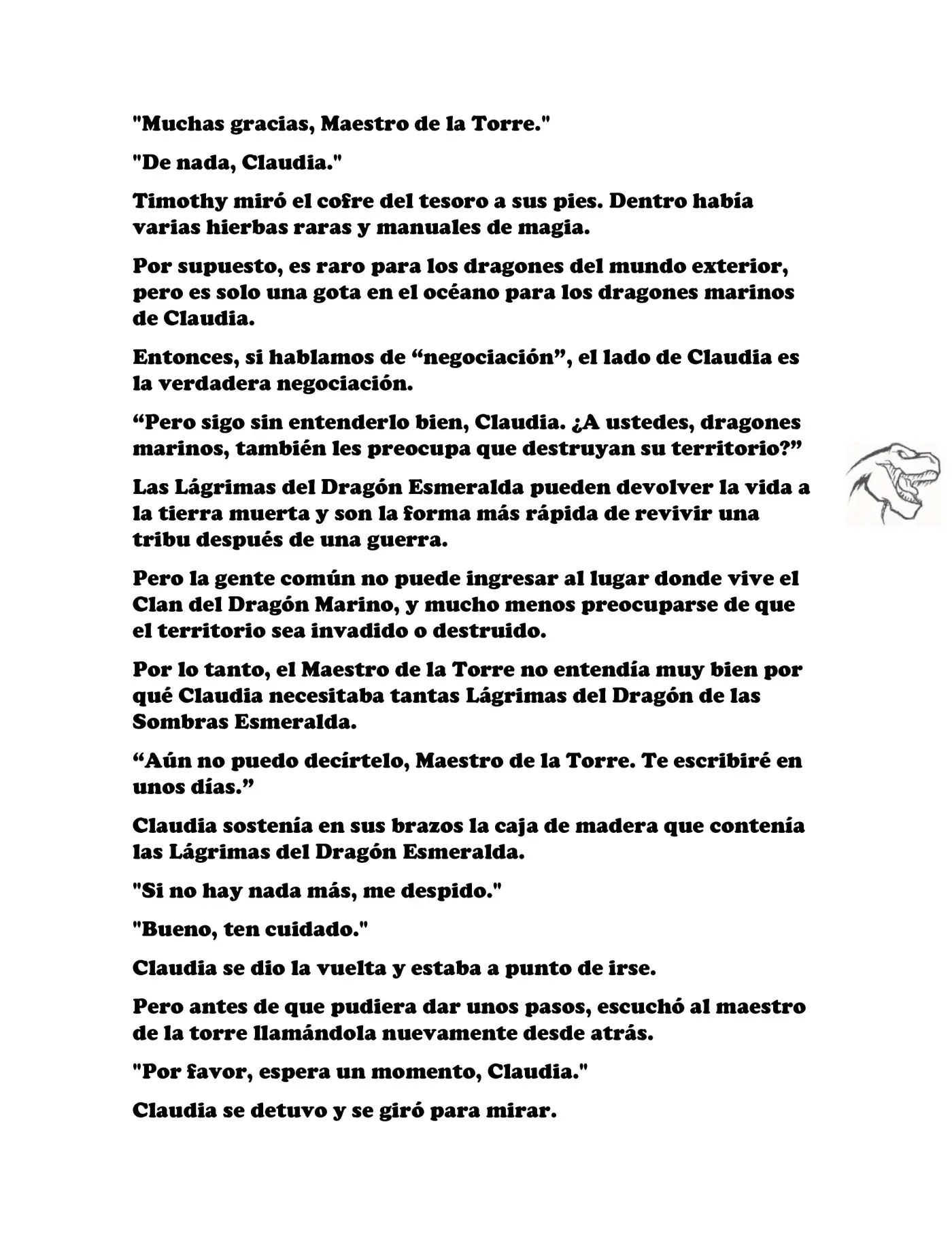 ¡Callate, dragon malvado! No quiero tener mas hijos contigo. (Novela) - Capítulo 887 - Página 7 - LectorTMOo