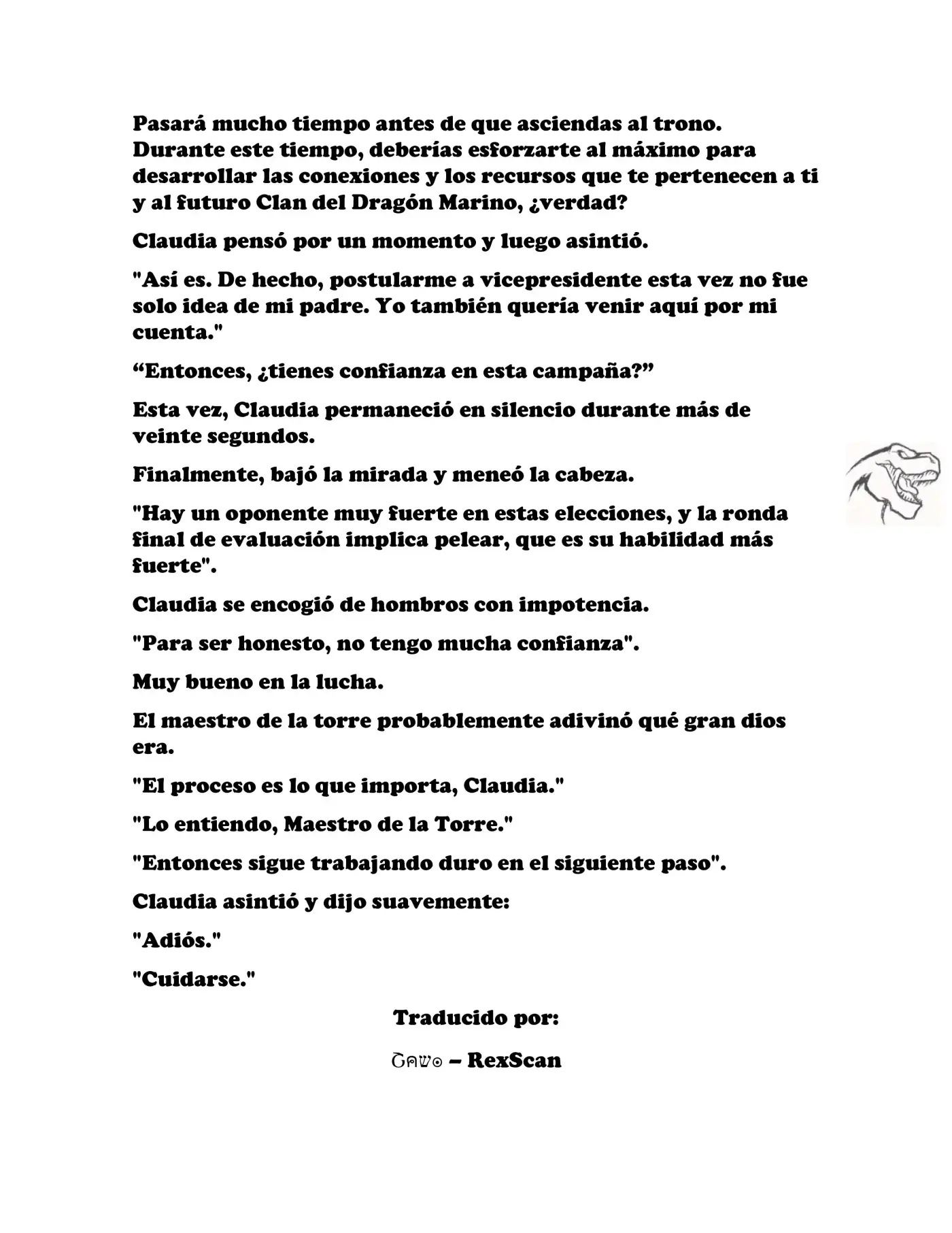 ¡Callate, dragon malvado! No quiero tener mas hijos contigo. (Novela) - Capítulo 887 - Página 9 - LectorTMOo