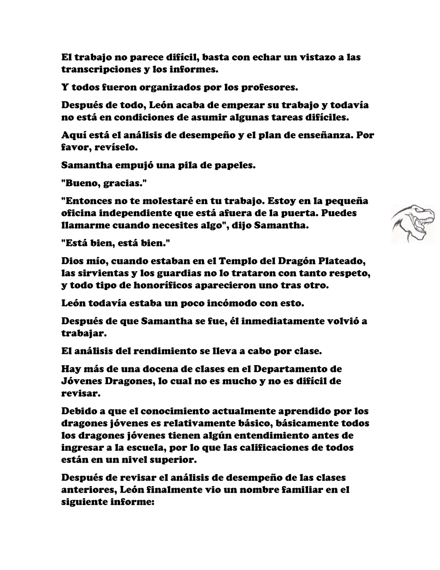 ¡Callate, dragon malvado! No quiero tener mas hijos contigo. (Novela) - Capítulo 893 - Página 7 - LectorTMOo