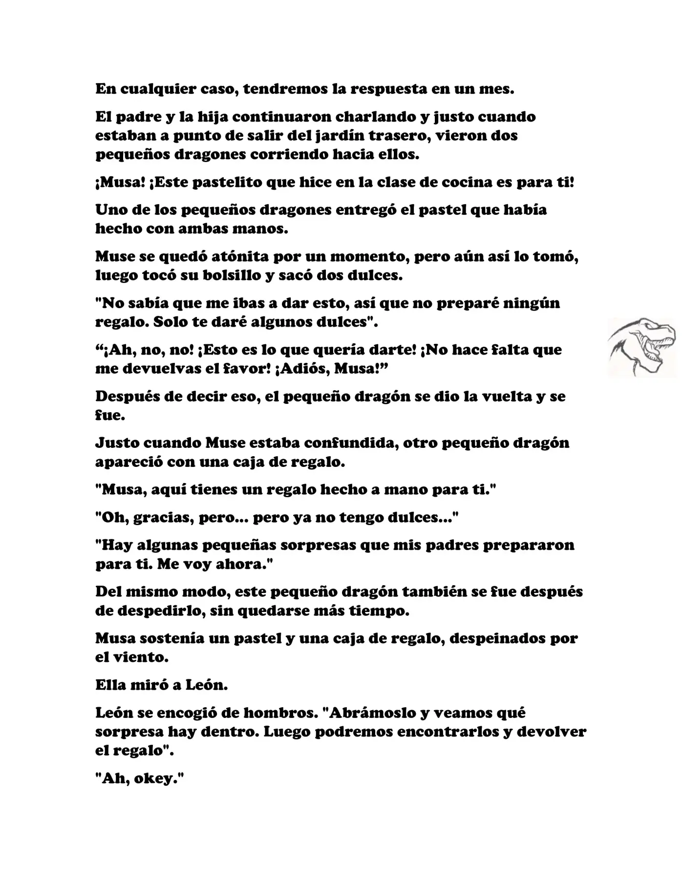 ¡Callate, dragon malvado! No quiero tener mas hijos contigo. (Novela) - Capítulo 895 - Página 7 - LectorTMOo