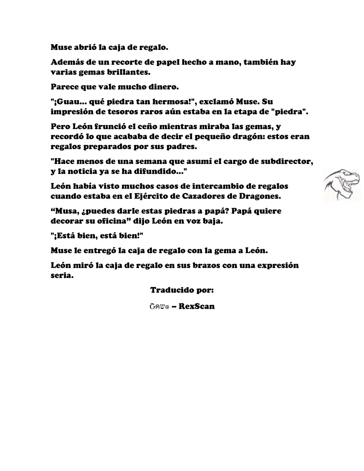 ¡Callate, dragon malvado! No quiero tener mas hijos contigo. (Novela) - Capítulo 895 - Página 8 - LectorTMOo