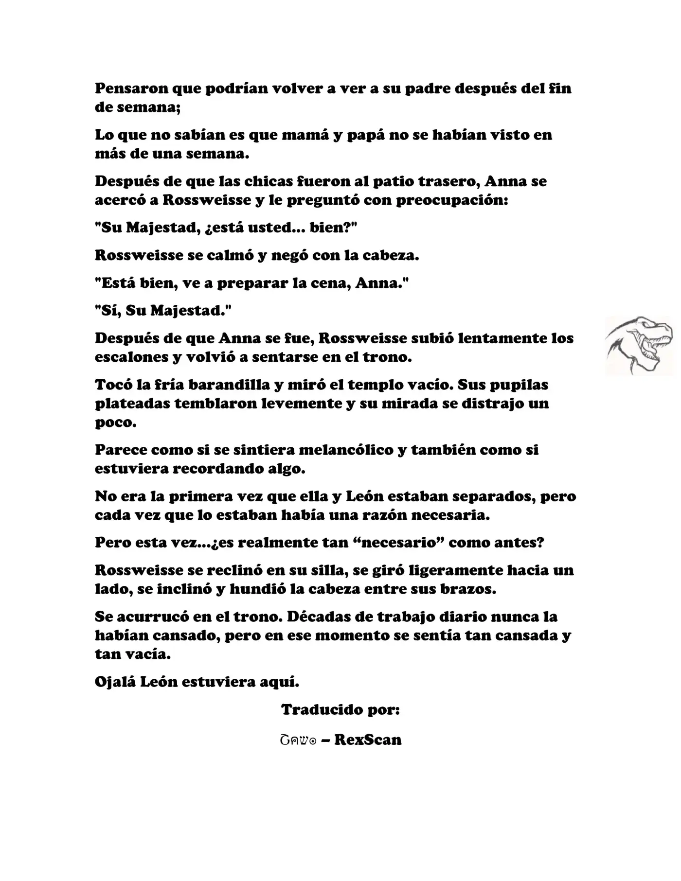 ¡Callate, dragon malvado! No quiero tener mas hijos contigo. (Novela) - Capítulo 897 - Página 7 - LectorTMOo