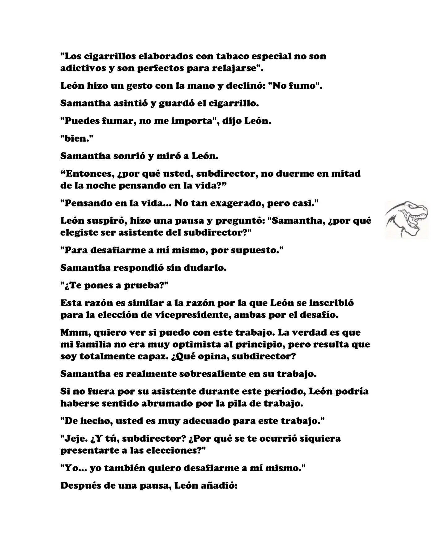 ¡Callate, dragon malvado! No quiero tener mas hijos contigo. (Novela) - Capítulo 898 - Página 7 - LectorTMOo
