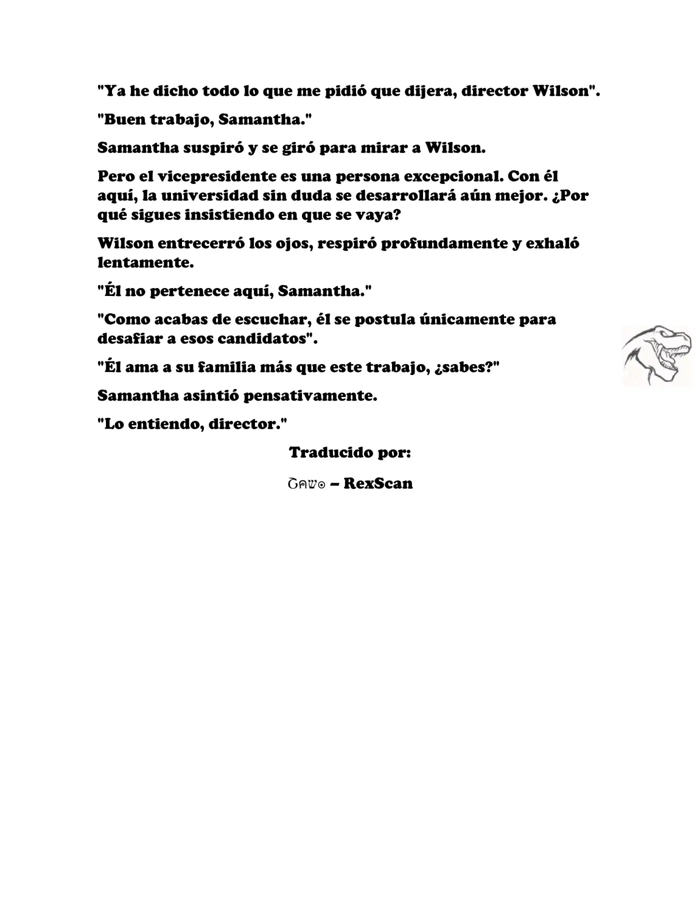 ¡Callate, dragon malvado! No quiero tener mas hijos contigo. (Novela) - Capítulo 898 - Página 10 - LectorTMOo