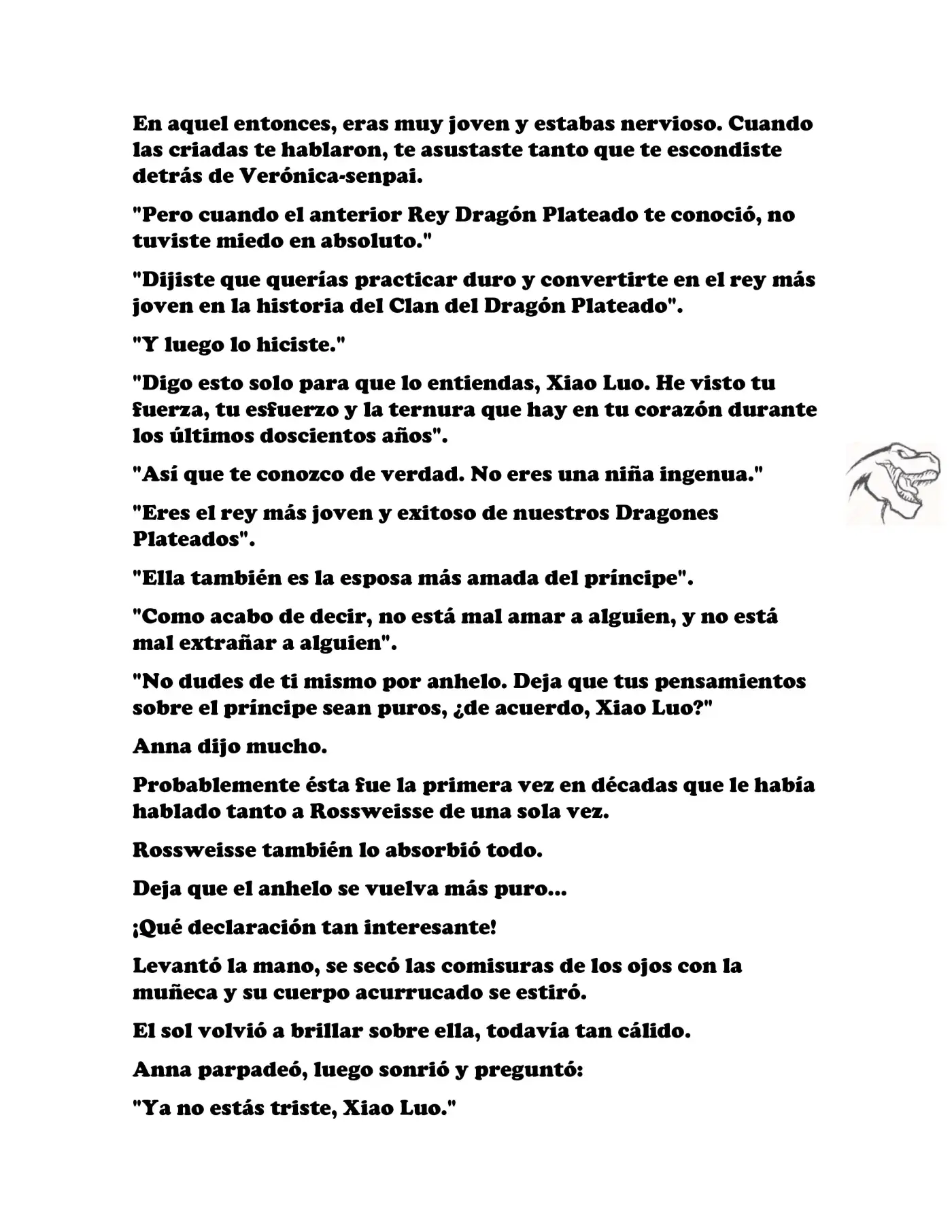 ¡Callate, dragon malvado! No quiero tener mas hijos contigo. (Novela) - Capítulo 899 - Página 7 - LectorTMOo