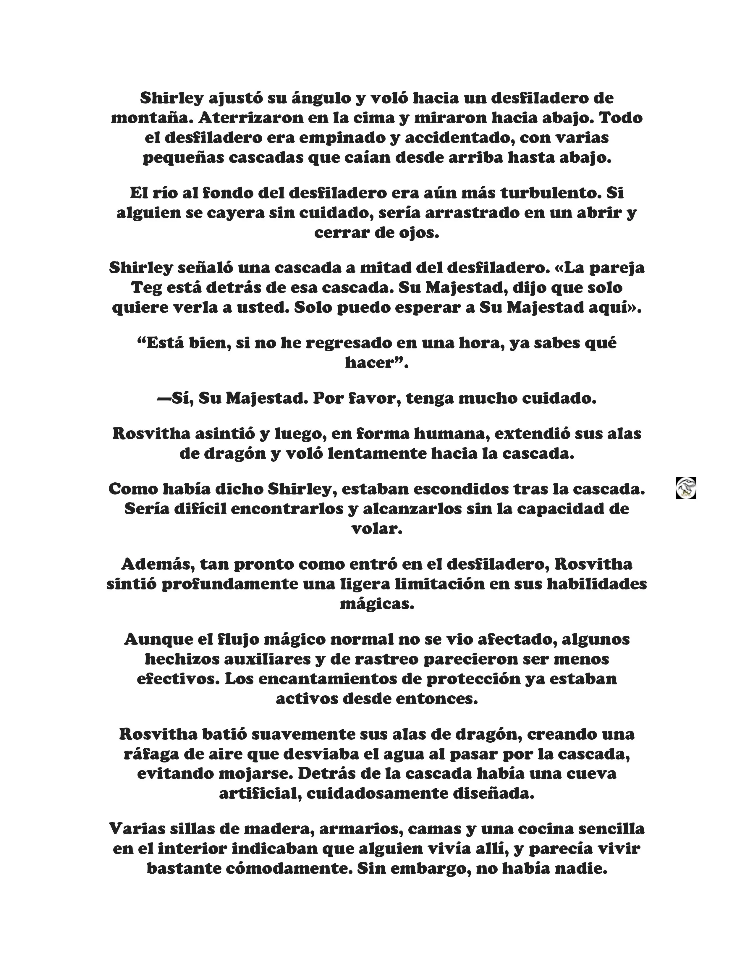 ¡Callate, dragon malvado! No quiero tener mas hijos contigo. (Novela) - Capítulo 90 - Página 3 - LectorTMOo
