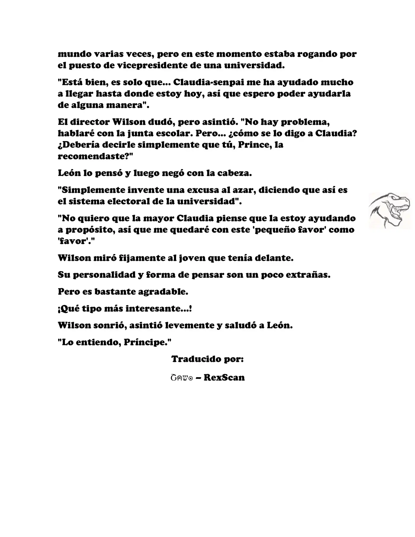 ¡Callate, dragon malvado! No quiero tener mas hijos contigo. (Novela) - Capítulo 900 - Página 9 - LectorTMOo