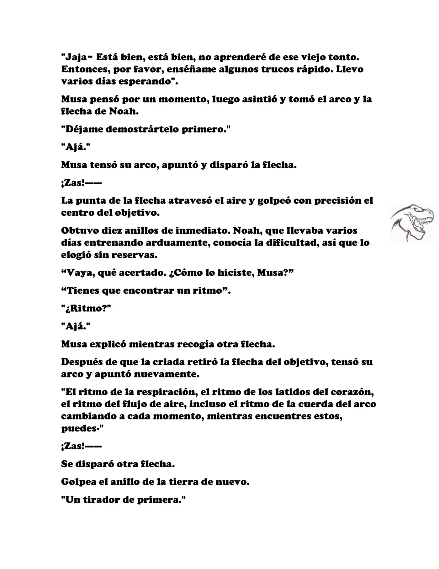 ¡Callate, dragon malvado! No quiero tener mas hijos contigo. (Novela) - Capítulo 906 - Página 8 - LectorTMOo