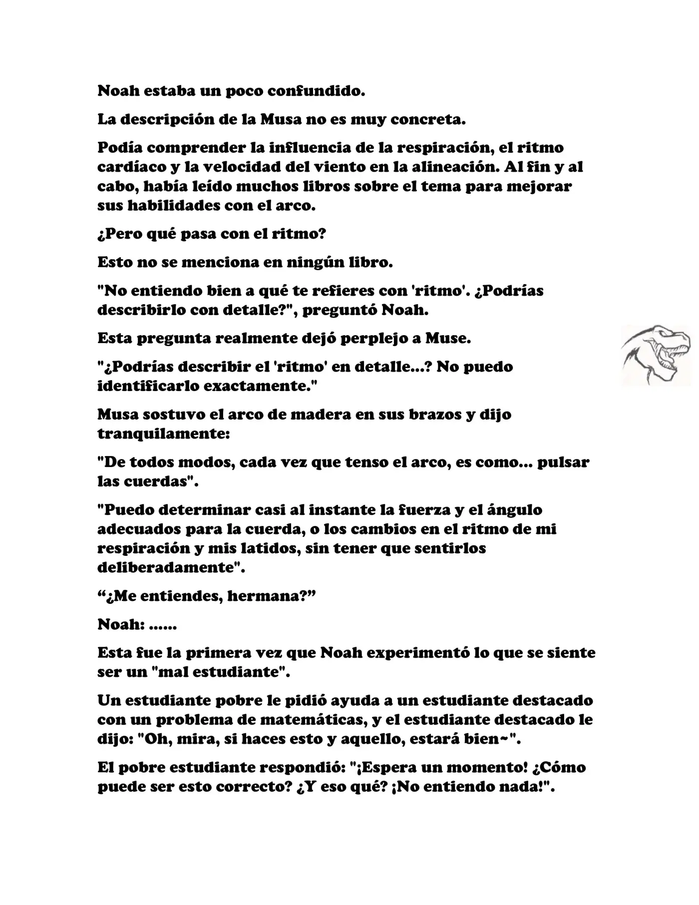 ¡Callate, dragon malvado! No quiero tener mas hijos contigo. (Novela) - Capítulo 906 - Página 9 - LectorTMOo