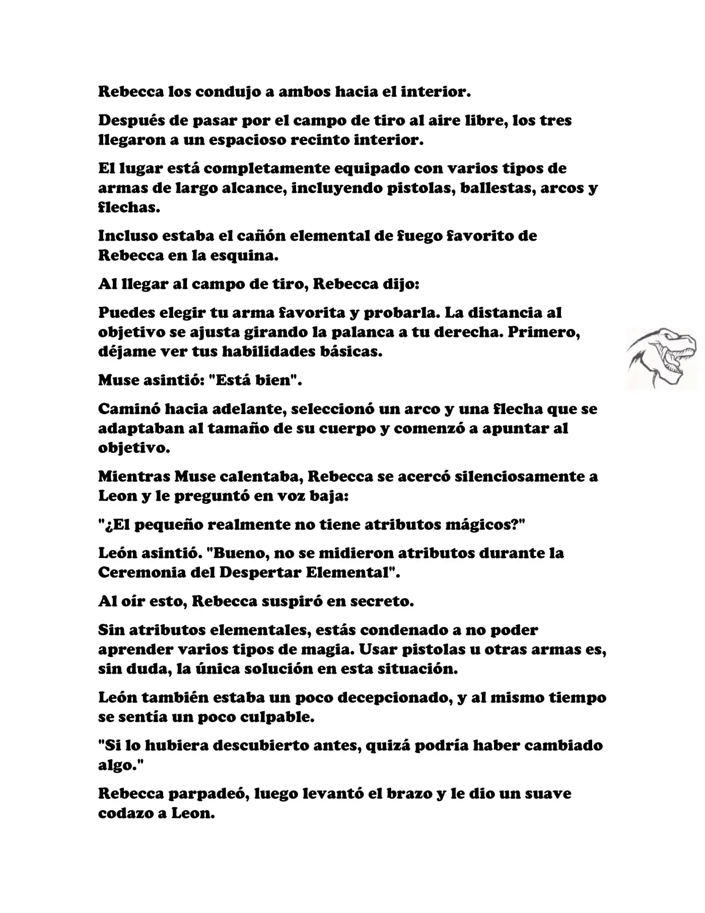 ¡Callate, dragon malvado! No quiero tener mas hijos contigo. (Novela) - Capítulo 909 - Página 6 - LectorTMOo