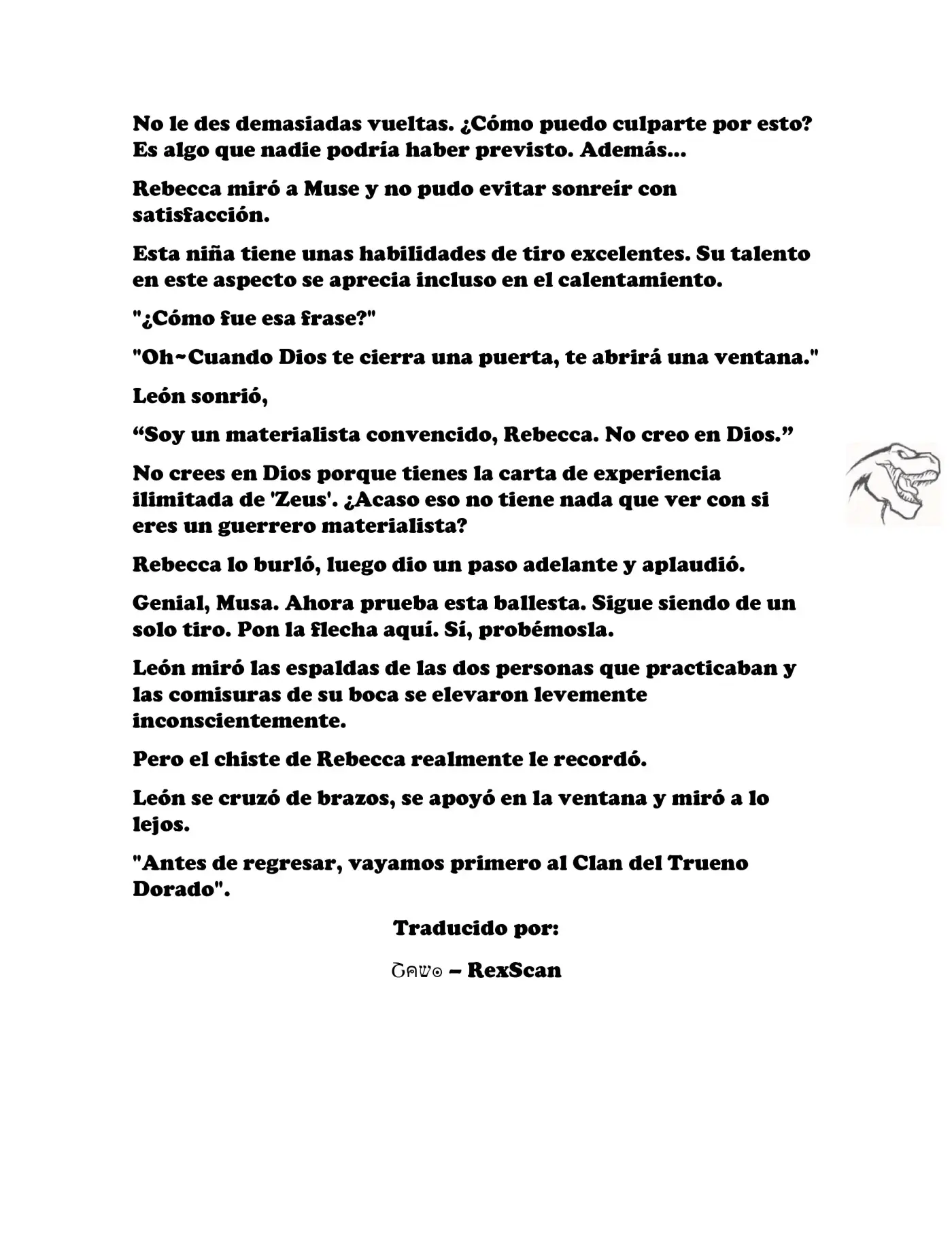 ¡Callate, dragon malvado! No quiero tener mas hijos contigo. (Novela) - Capítulo 909 - Página 7 - LectorTMOo