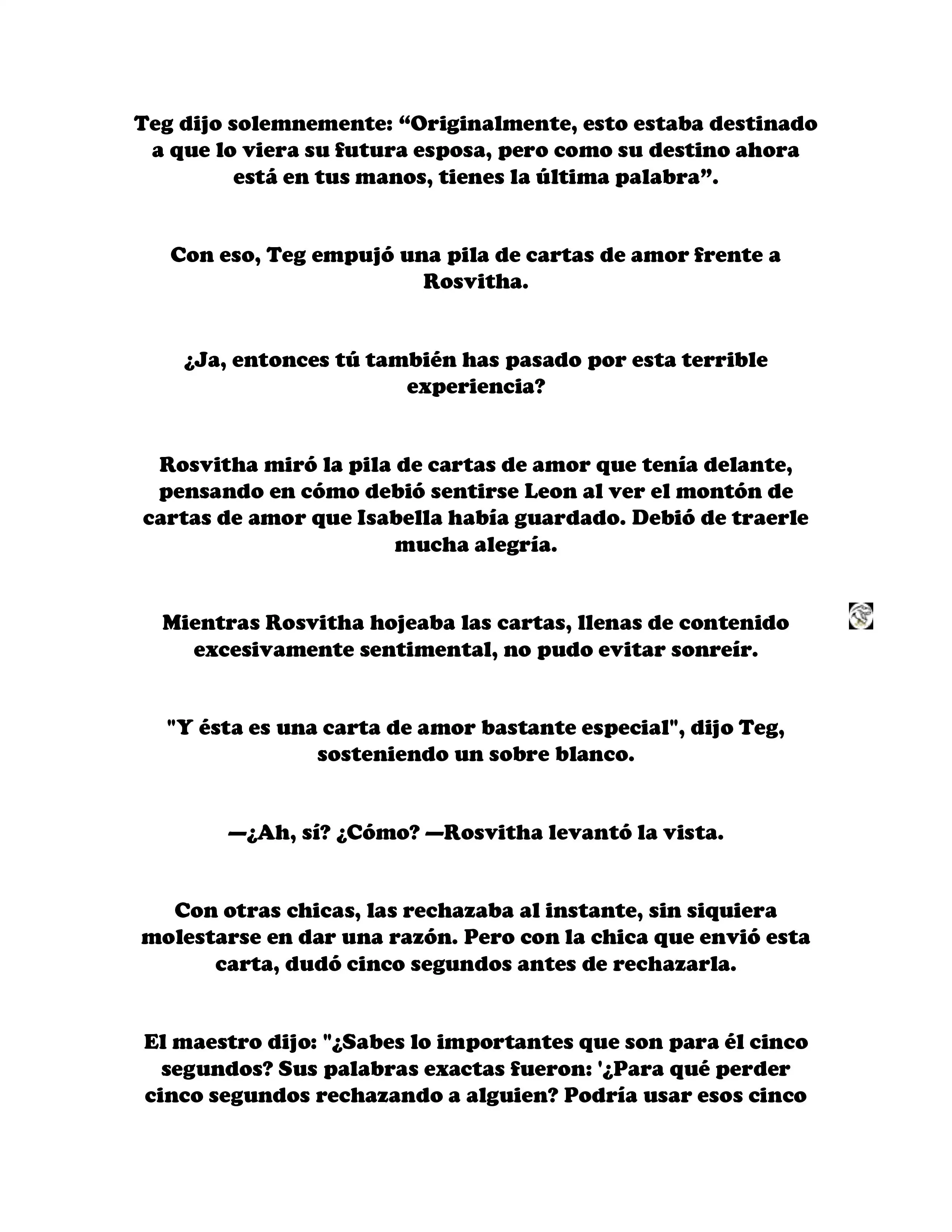¡Callate, dragon malvado! No quiero tener mas hijos contigo. (Novela) - Capítulo 91 - Página 3 - LectorTMOo