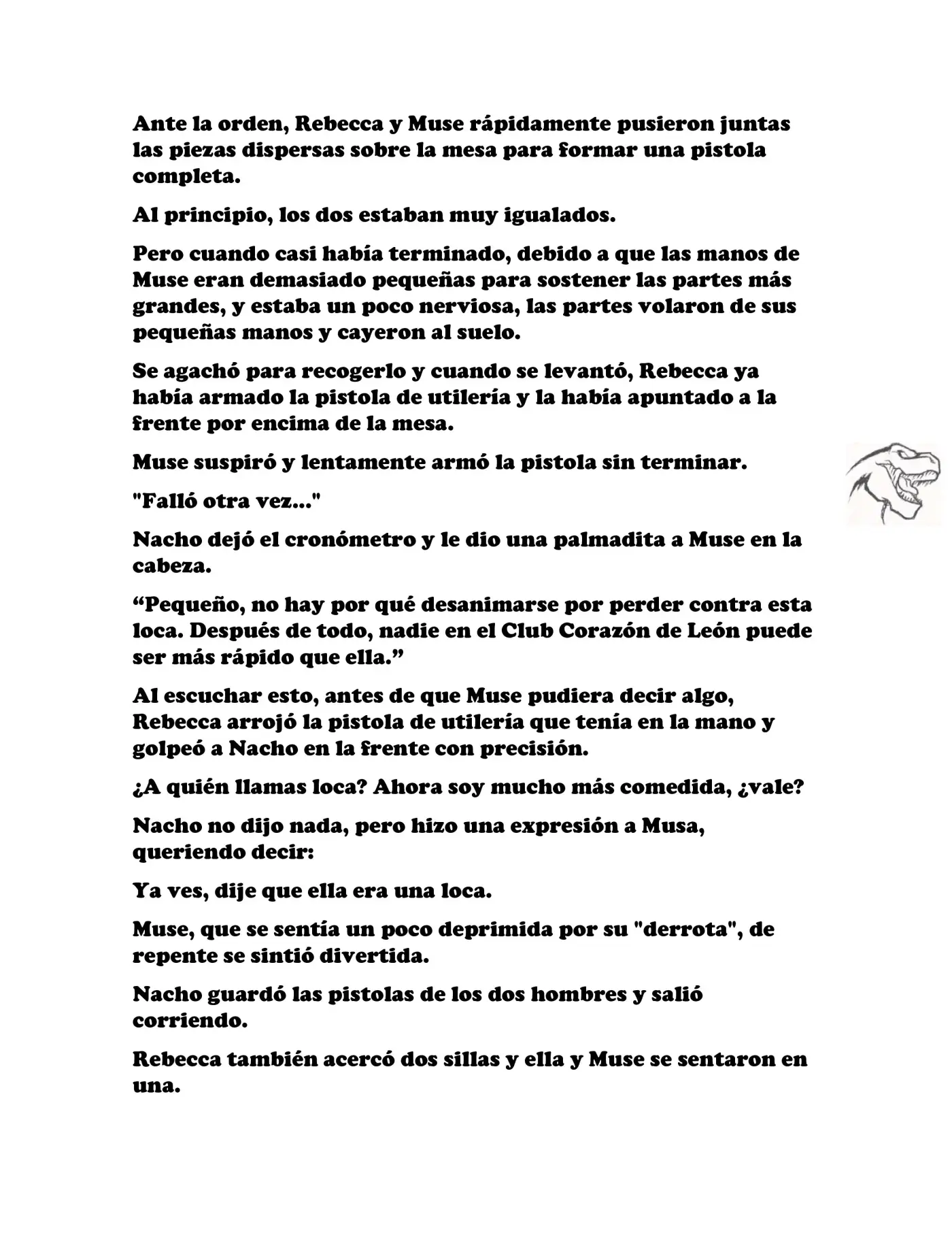 ¡Callate, dragon malvado! No quiero tener mas hijos contigo. (Novela) - Capítulo 911 - Página 4 - LectorTMOo