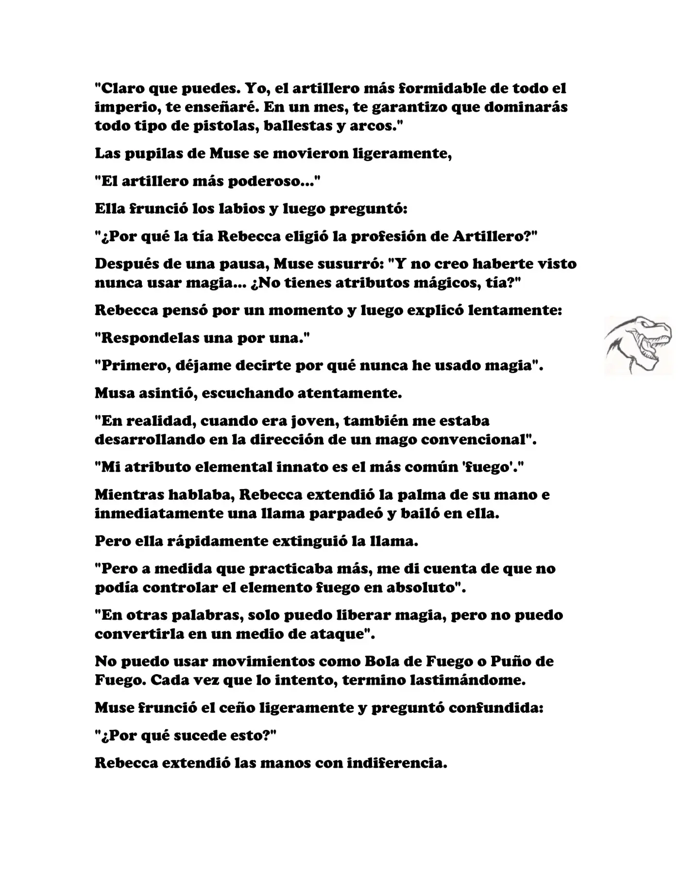 ¡Callate, dragon malvado! No quiero tener mas hijos contigo. (Novela) - Capítulo 911 - Página 6 - LectorTMOo
