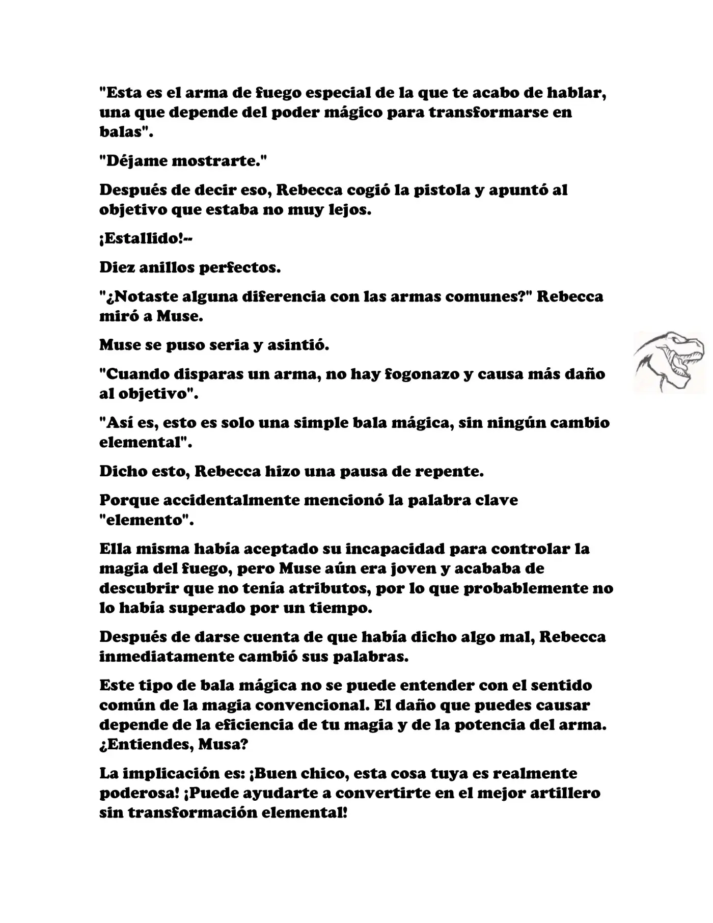 ¡Callate, dragon malvado! No quiero tener mas hijos contigo. (Novela) - Capítulo 911 - Página 9 - LectorTMOo