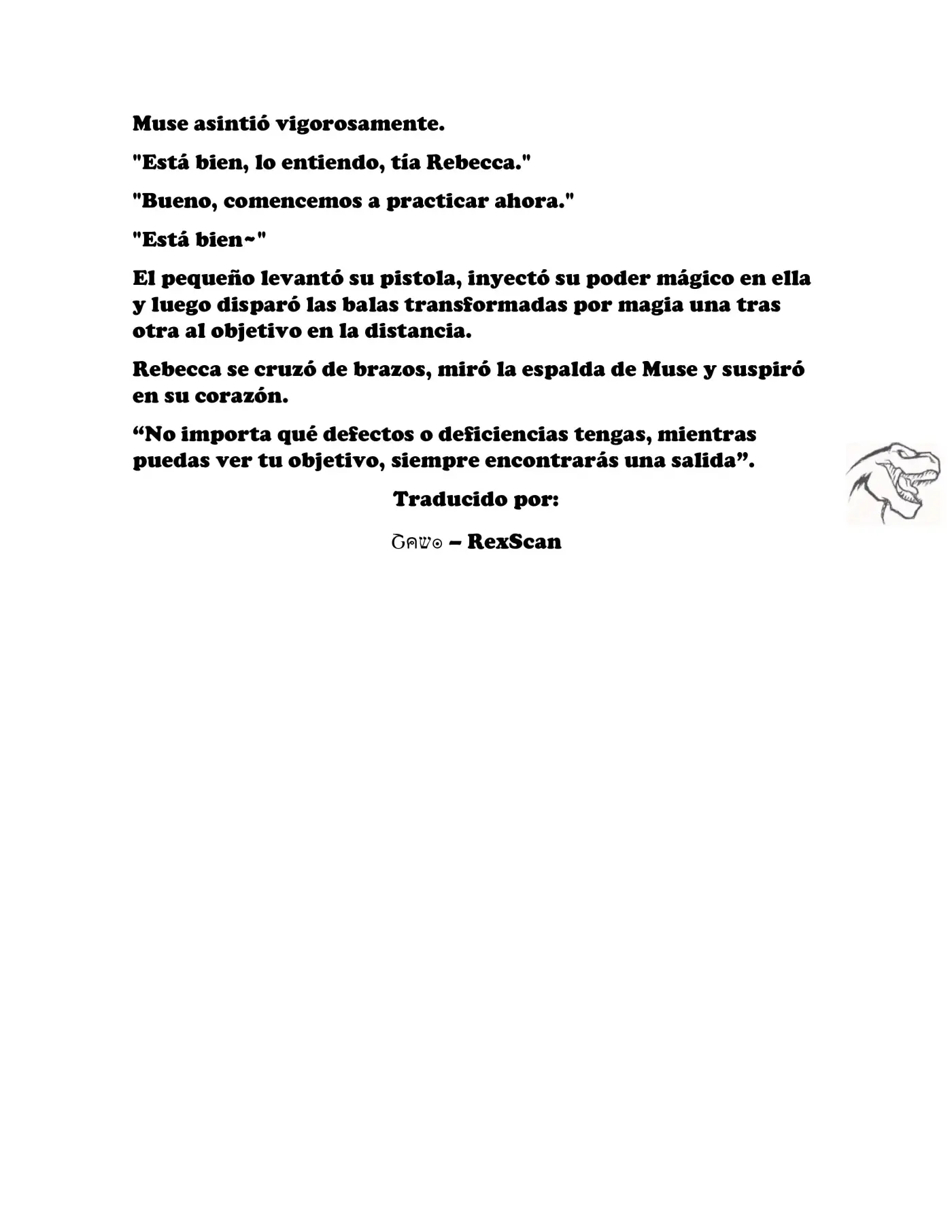 ¡Callate, dragon malvado! No quiero tener mas hijos contigo. (Novela) - Capítulo 911 - Página 10 - LectorTMOo