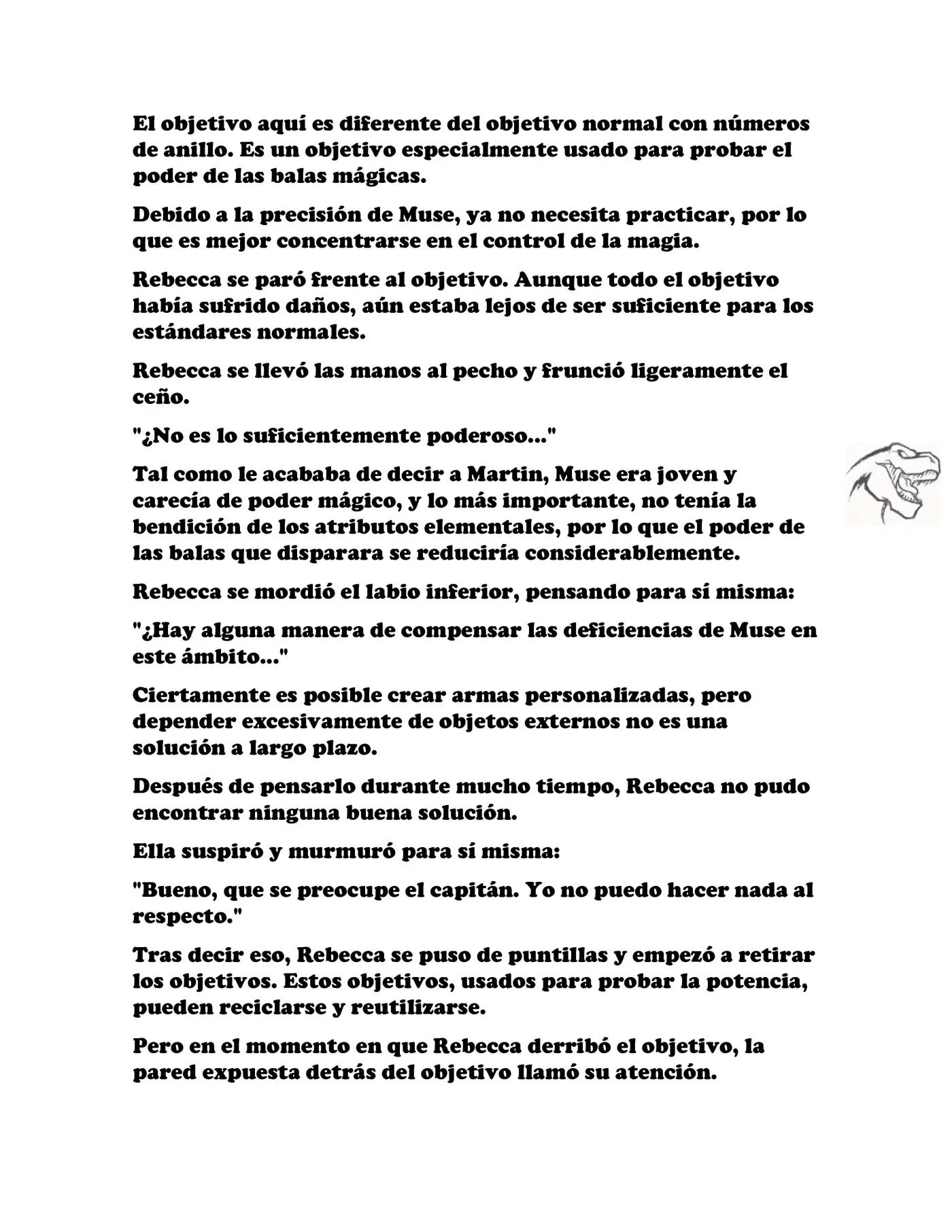 ¡Callate, dragon malvado! No quiero tener mas hijos contigo. (Novela) - Capítulo 912 - Página 6 - LectorTMOo