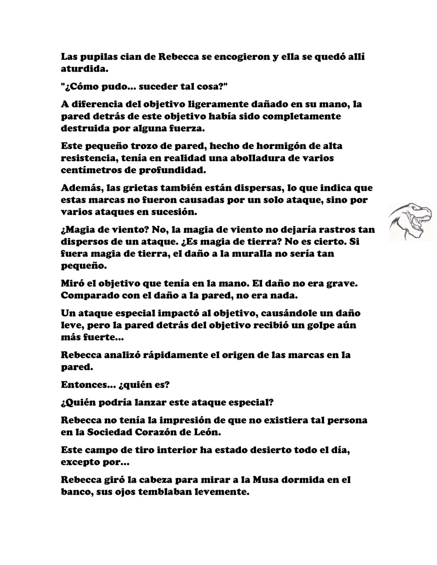 ¡Callate, dragon malvado! No quiero tener mas hijos contigo. (Novela) - Capítulo 912 - Página 7 - LectorTMOo