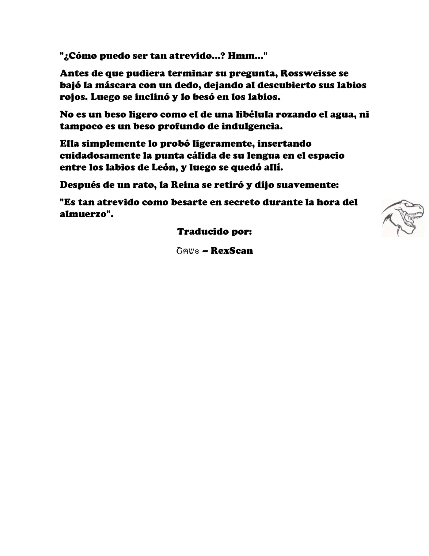 ¡Callate, dragon malvado! No quiero tener mas hijos contigo. (Novela) - Capítulo 914 - Página 8 - LectorTMOo