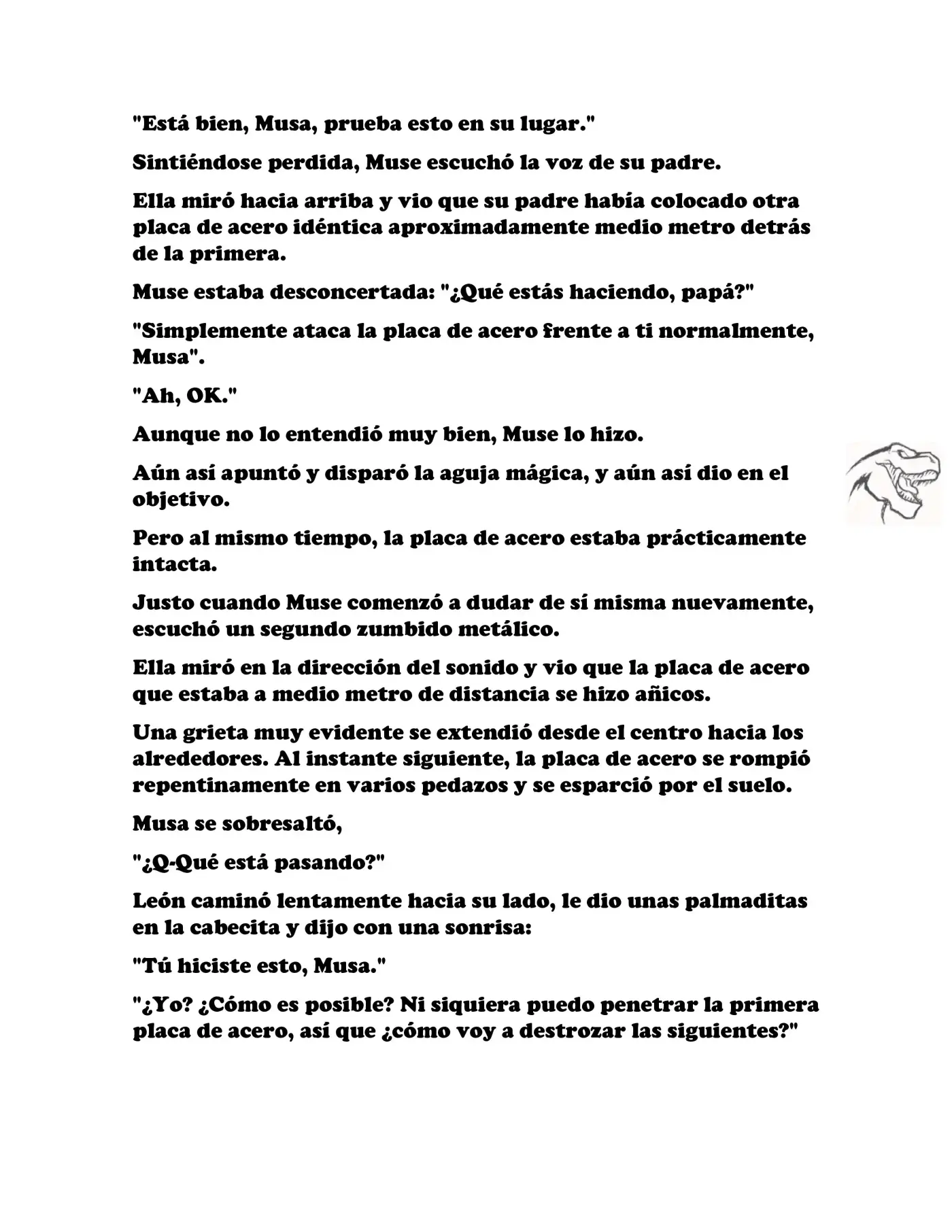 ¡Callate, dragon malvado! No quiero tener mas hijos contigo. (Novela) - Capítulo 916 - Página 6 - LectorTMOo