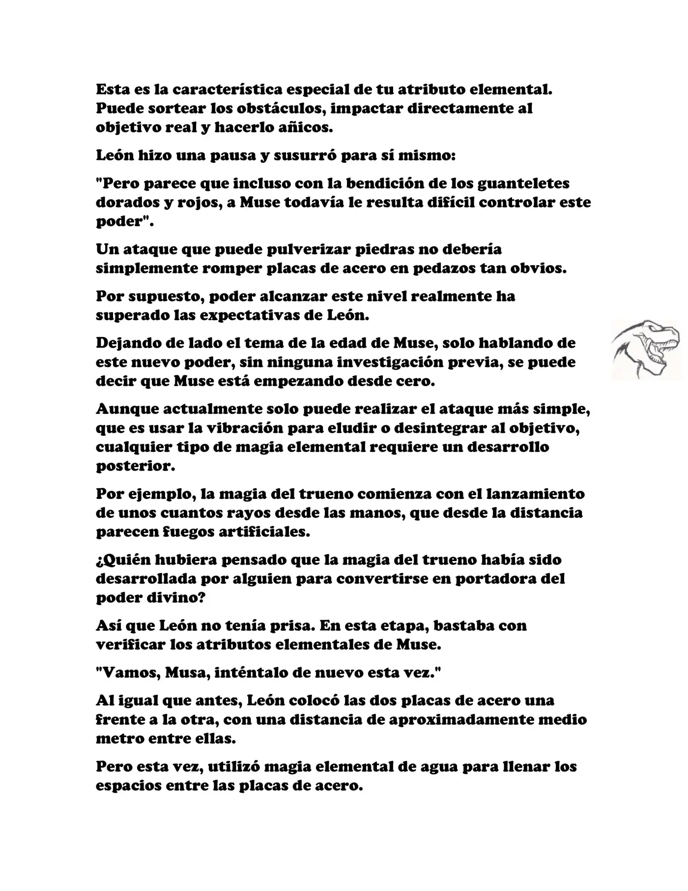 ¡Callate, dragon malvado! No quiero tener mas hijos contigo. (Novela) - Capítulo 916 - Página 7 - LectorTMOo