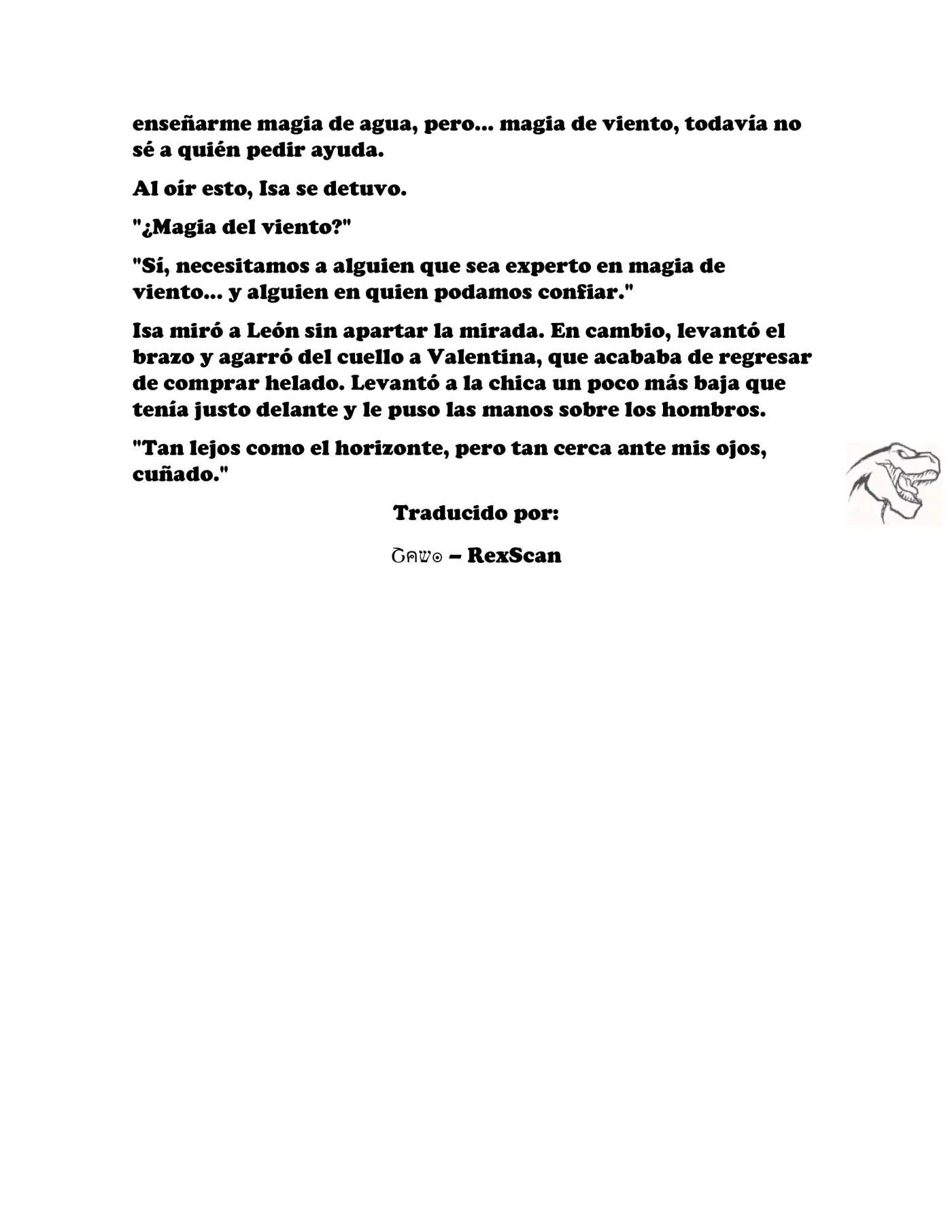 ¡Callate, dragon malvado! No quiero tener mas hijos contigo. (Novela) - Capítulo 918 - Página 8 - LectorTMOo