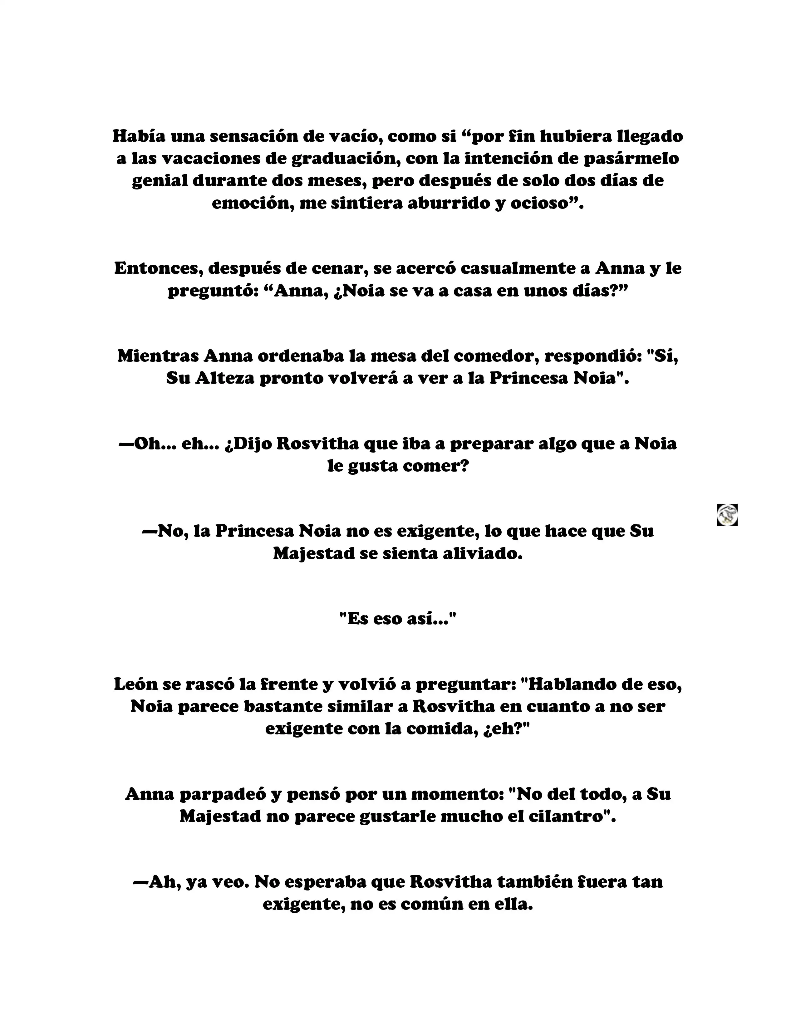 ¡Callate, dragon malvado! No quiero tener mas hijos contigo. (Novela) - Capítulo 92 - Página 2 - LectorTMOo
