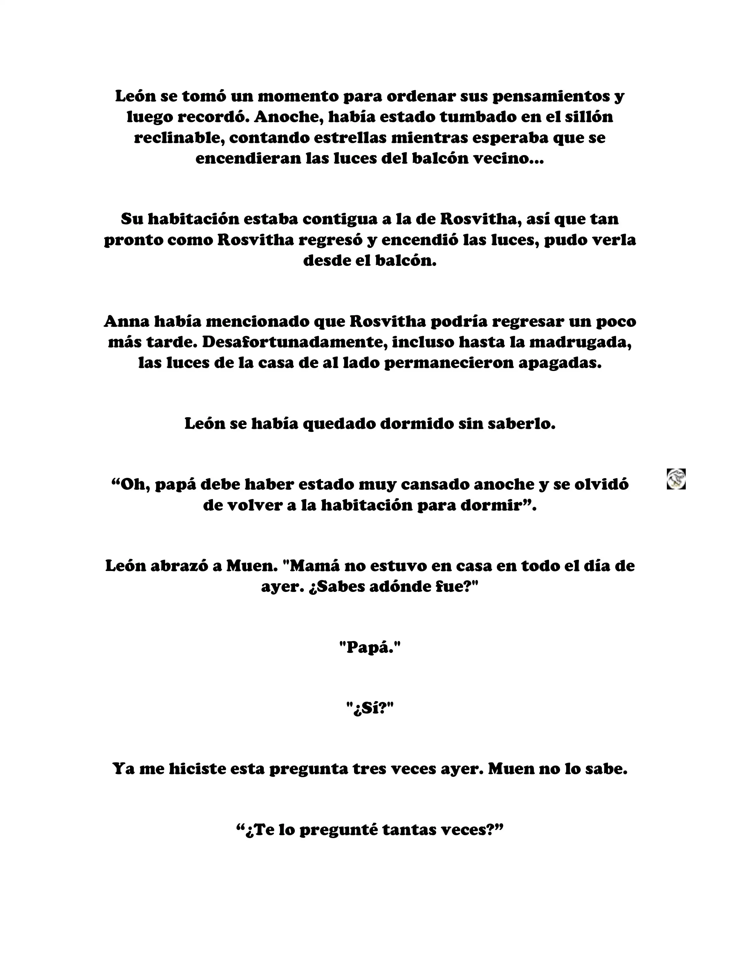 ¡Callate, dragon malvado! No quiero tener mas hijos contigo. (Novela) - Capítulo 92 - Página 9 - LectorTMOo