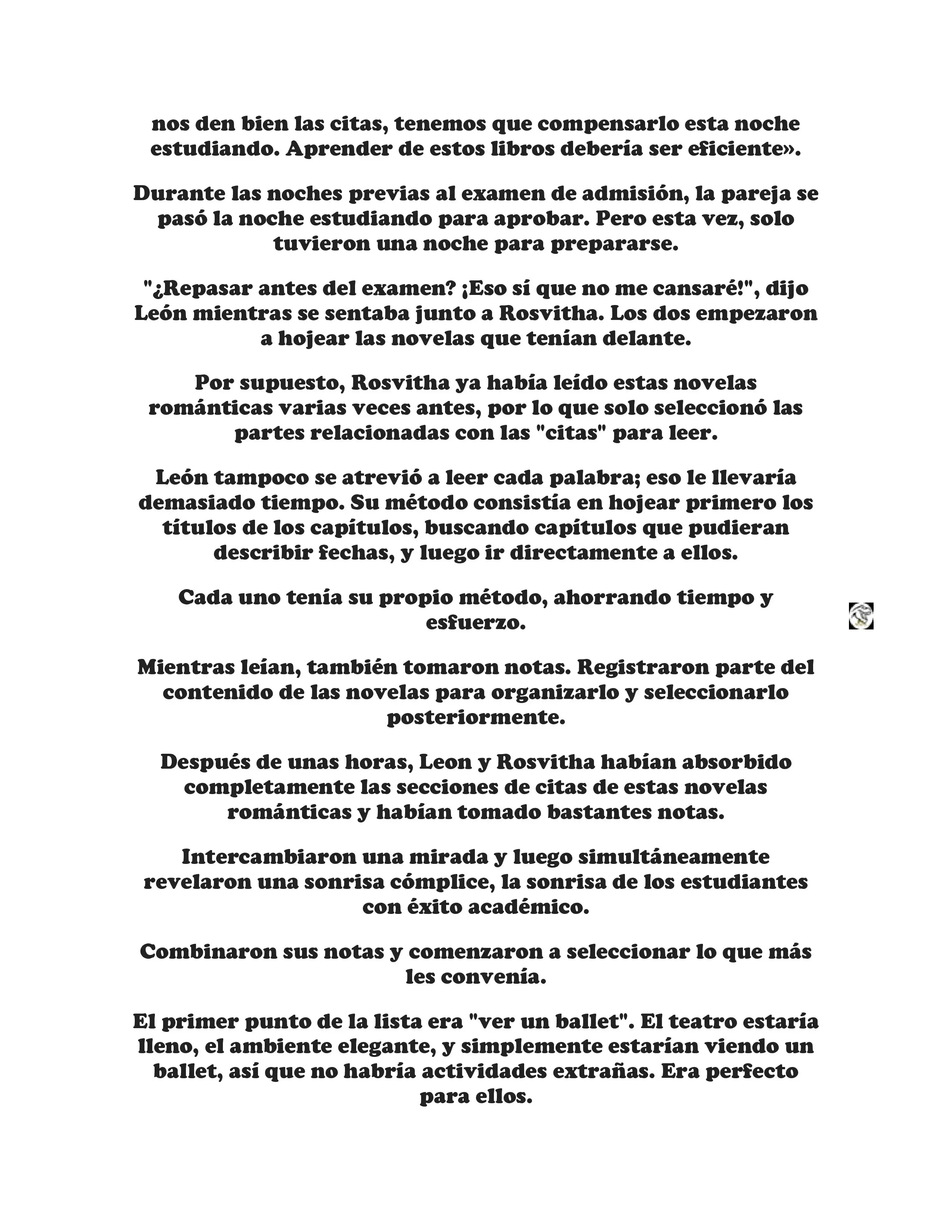 ¡Callate, dragon malvado! No quiero tener mas hijos contigo. (Novela) - Capítulo 97 - Página 4 - LectorTMOo