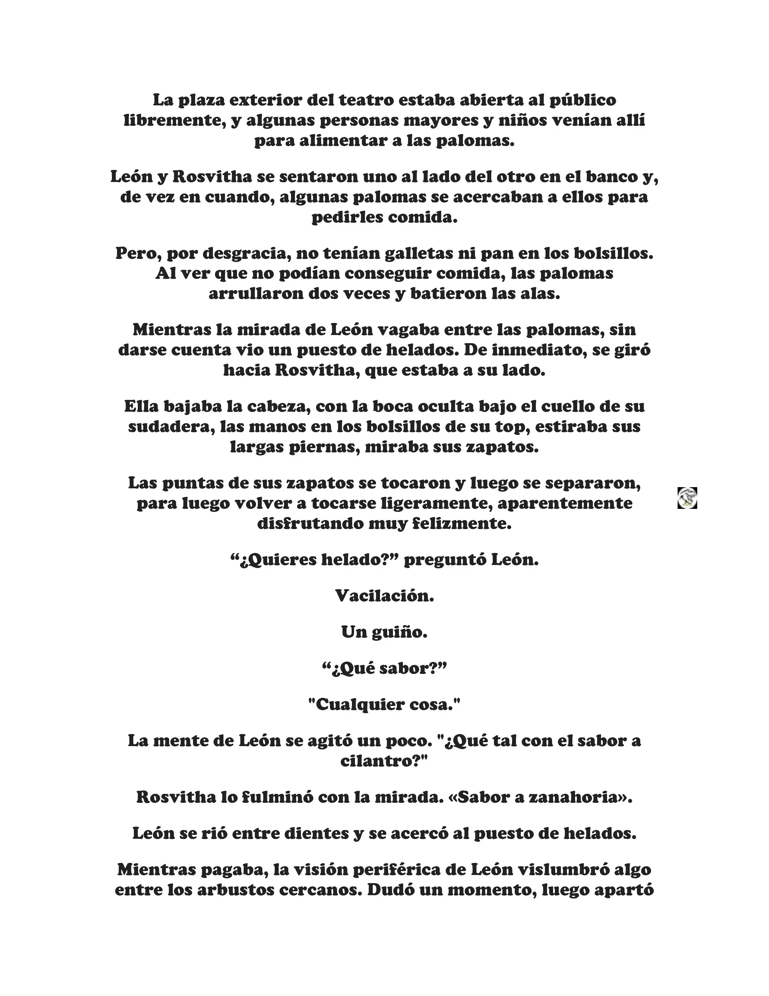 ¡Callate, dragon malvado! No quiero tener mas hijos contigo. (Novela) - Capítulo 99 - Página 2 - LectorTMOo