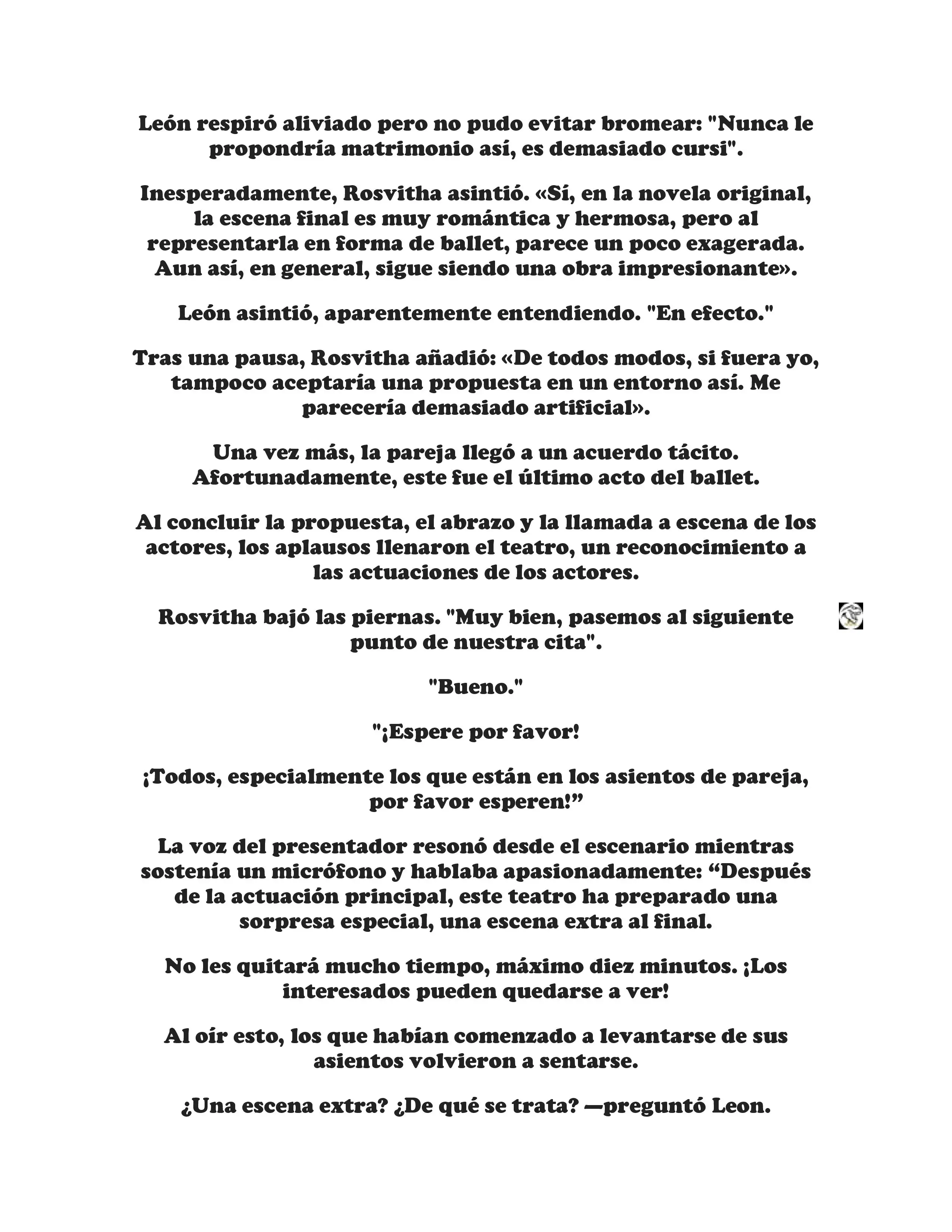 ¡Callate, dragon malvado! No quiero tener mas hijos contigo. (Novela) - Capítulo 99 - Página 7 - LectorTMOo