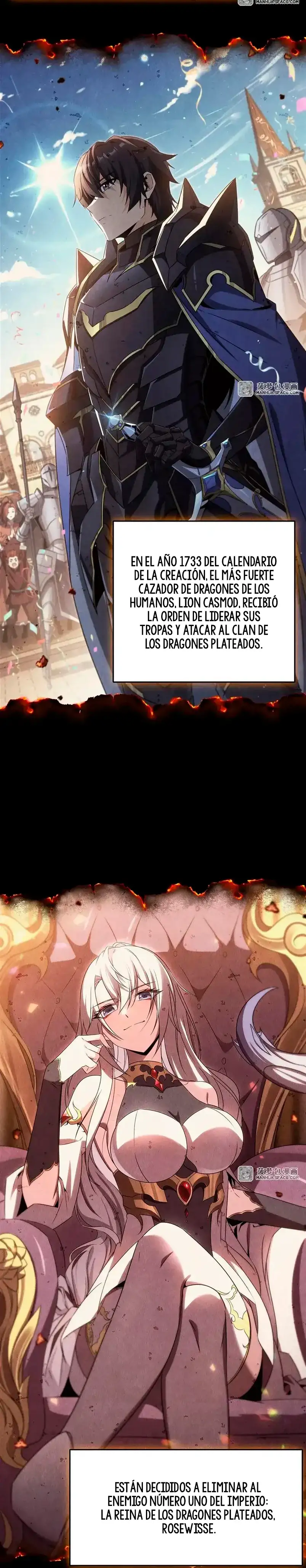 Callate dragona malvada, ya no quiero criar hijos contigo - Capítulo 0.001 - Página 7 - LectorTMOo