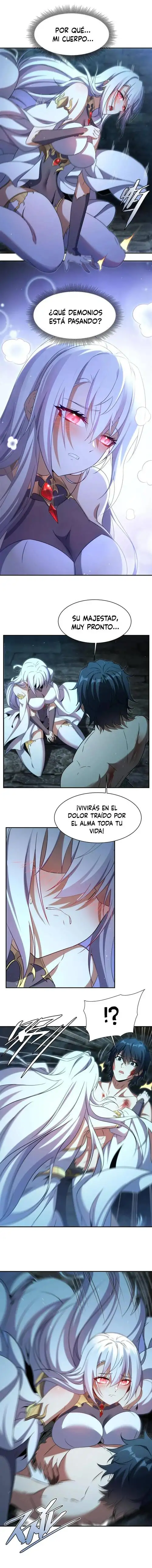 Cállate Dragona Malvada, Ya No Quiero Criar Hijos Contigo - Capítulo 1 - Página 8 - LectorTMOo